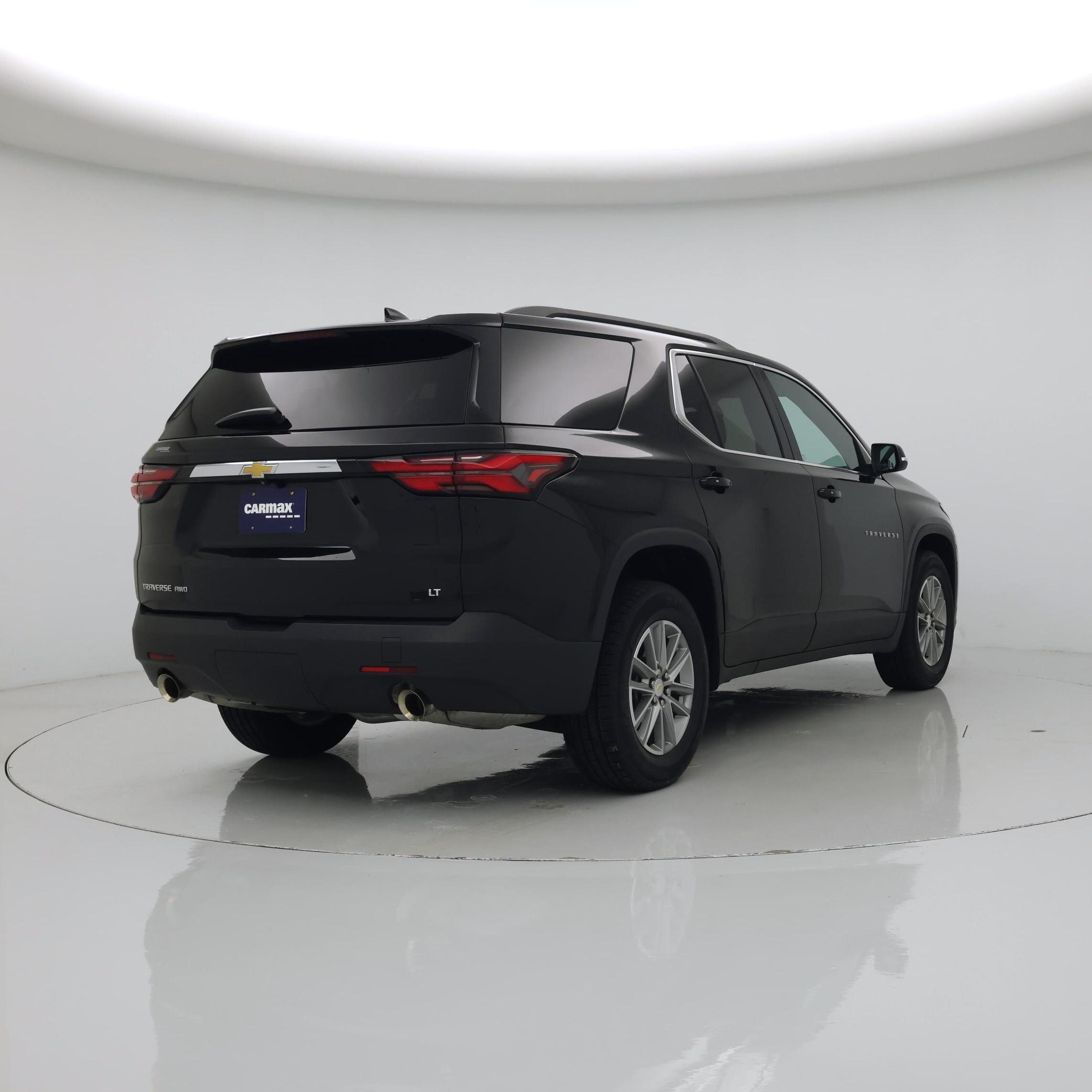 Thumbnail: 2023 Chevrolet Traverse - 8