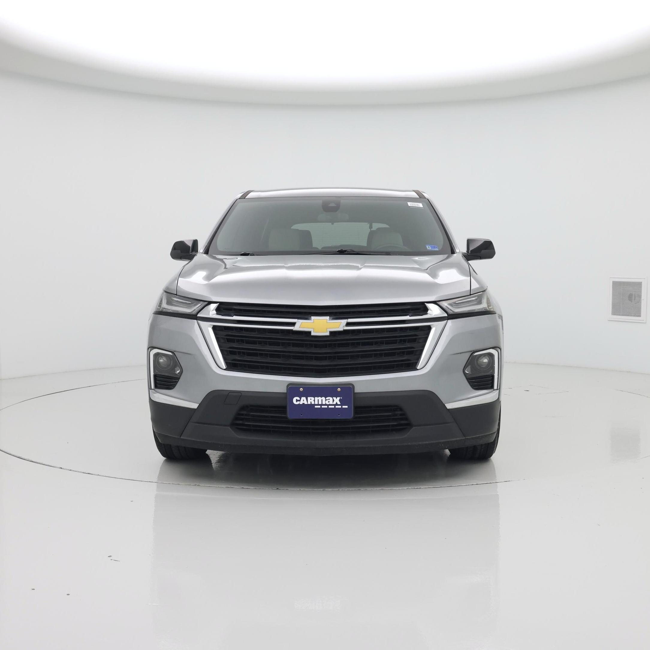 Thumbnail: 2023 Chevrolet Traverse - 5