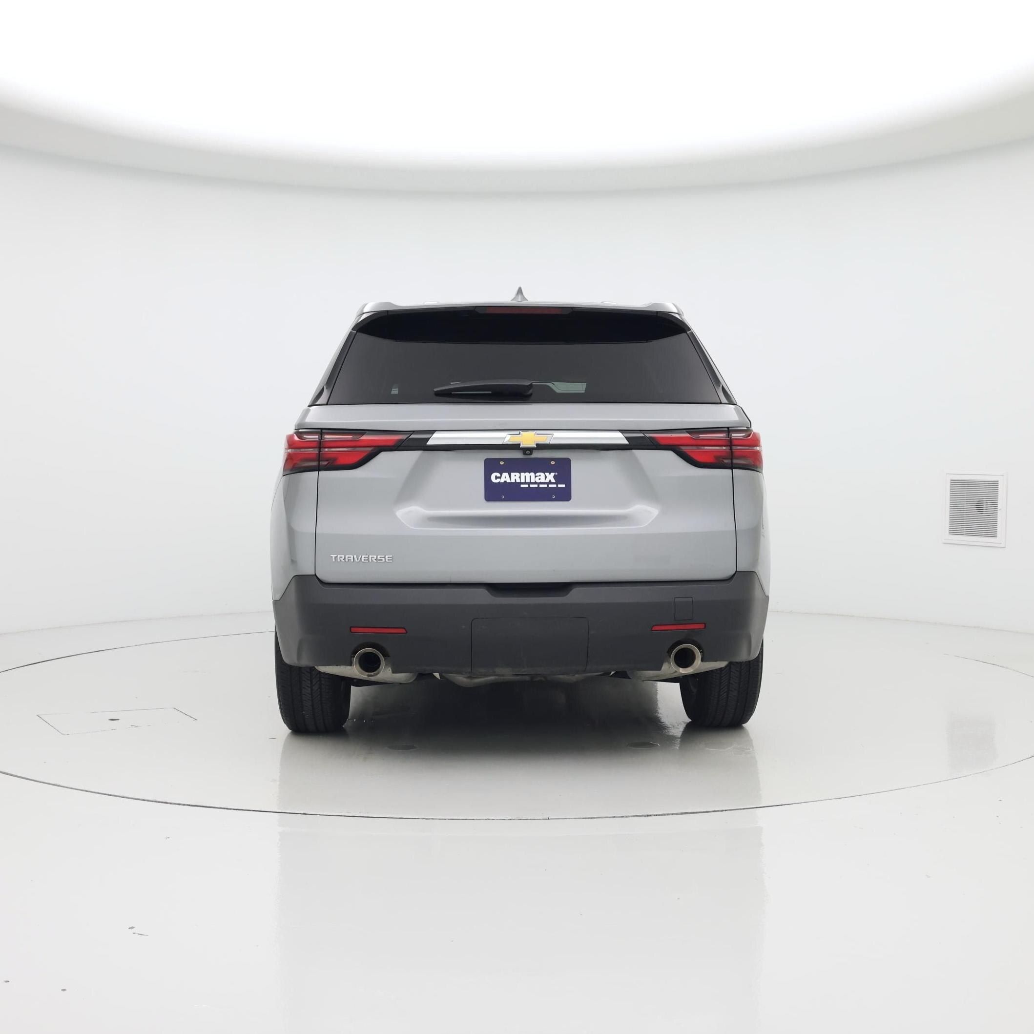 Thumbnail: 2023 Chevrolet Traverse - 6
