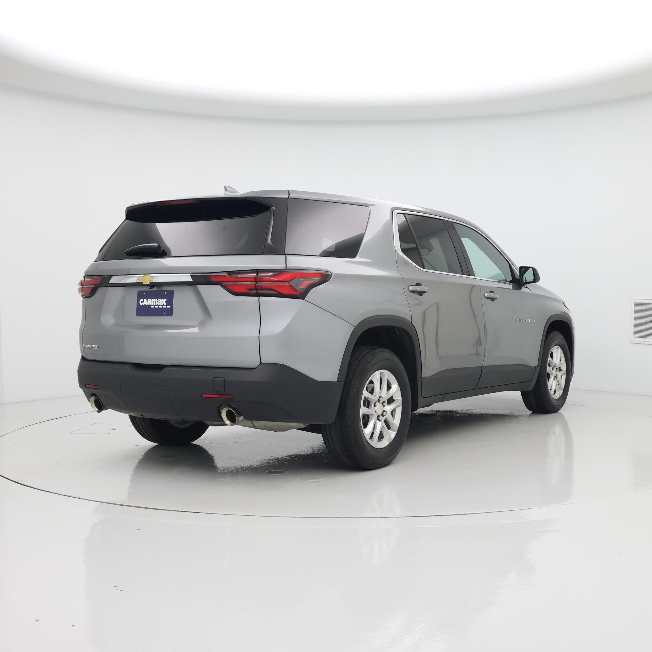 Thumbnail: 2023 Chevrolet Traverse - 8