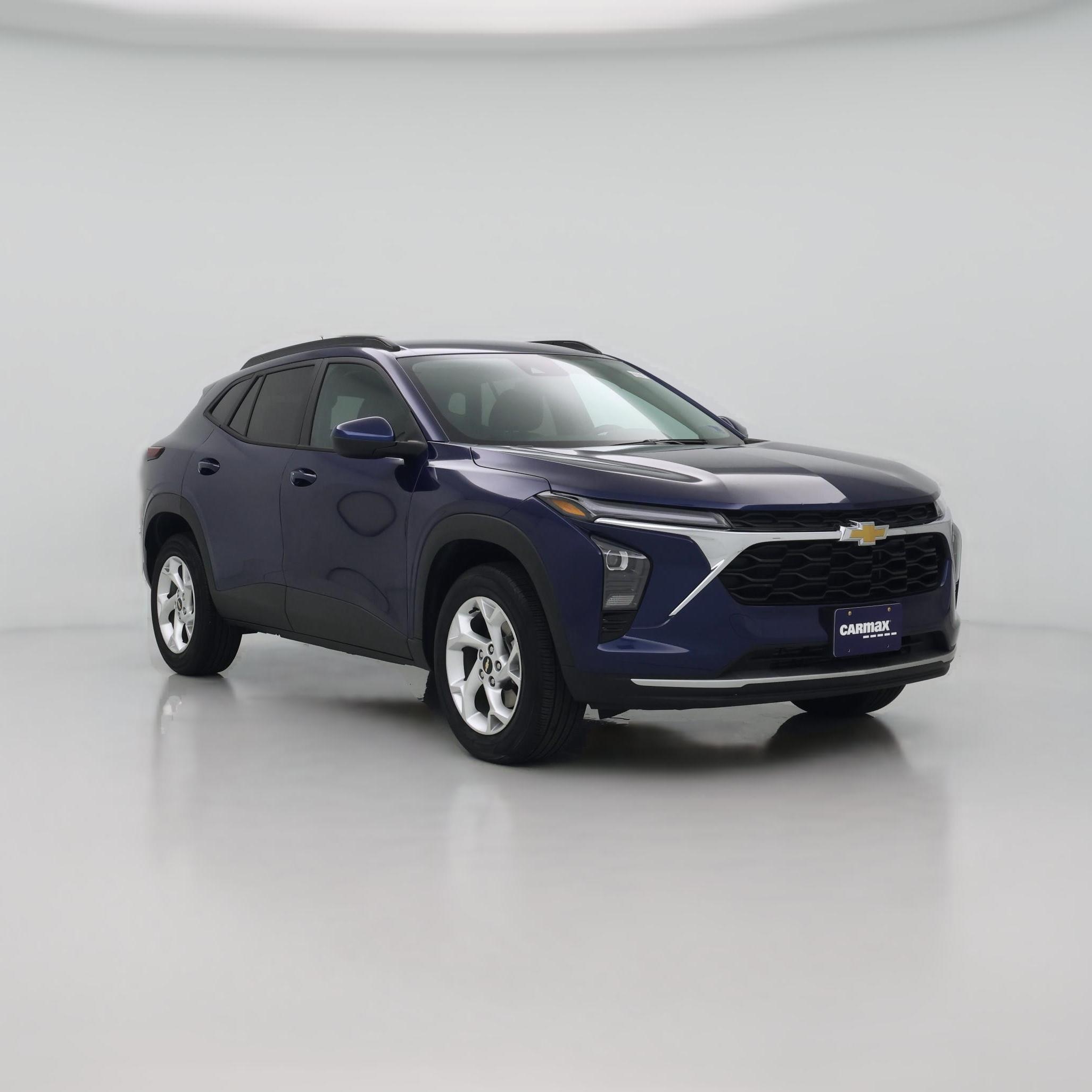 Thumbnail: 2024 Chevrolet Trax - 1
