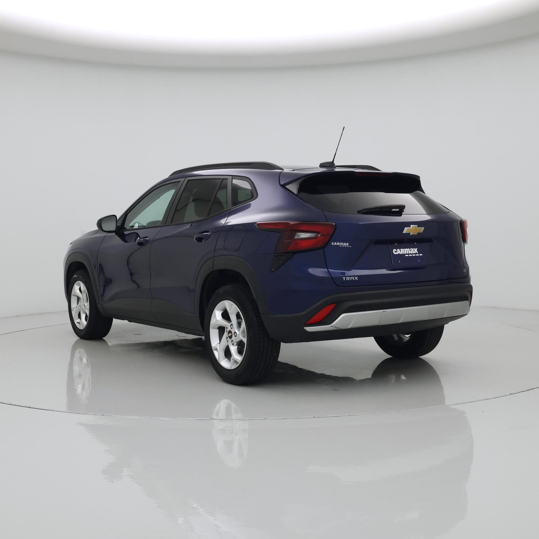 Thumbnail: 2024 Chevrolet Trax - 2