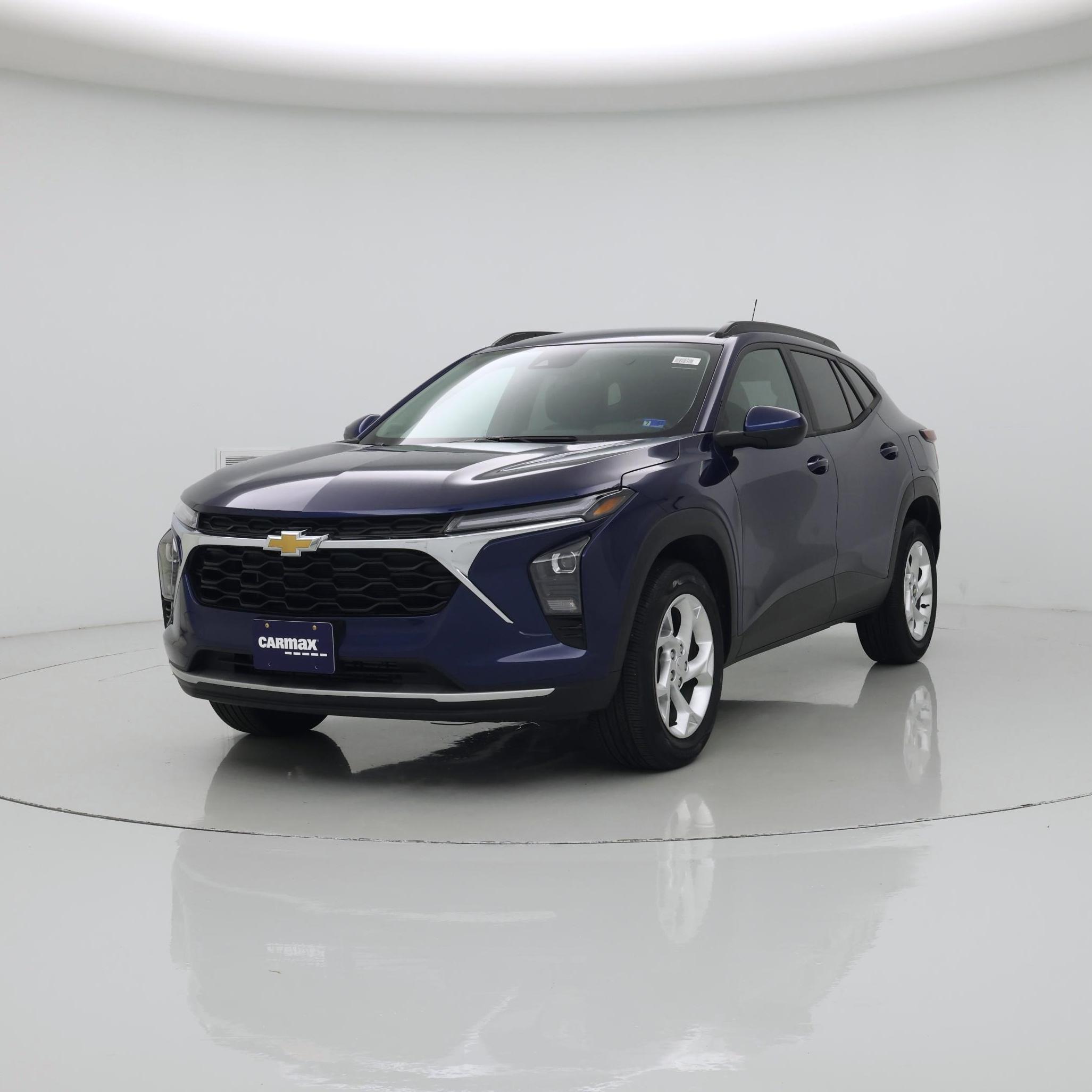 Thumbnail: 2024 Chevrolet Trax - 4