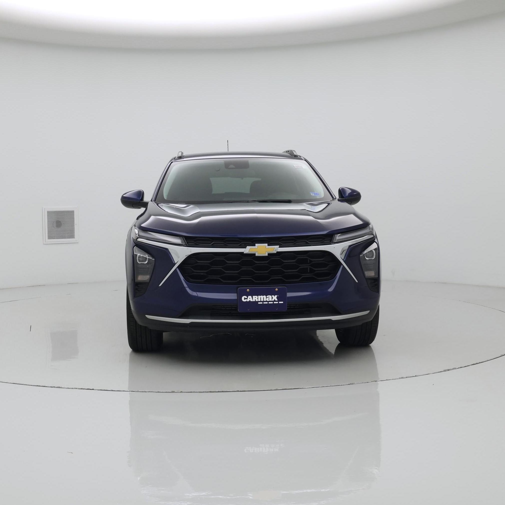 Thumbnail: 2024 Chevrolet Trax - 5