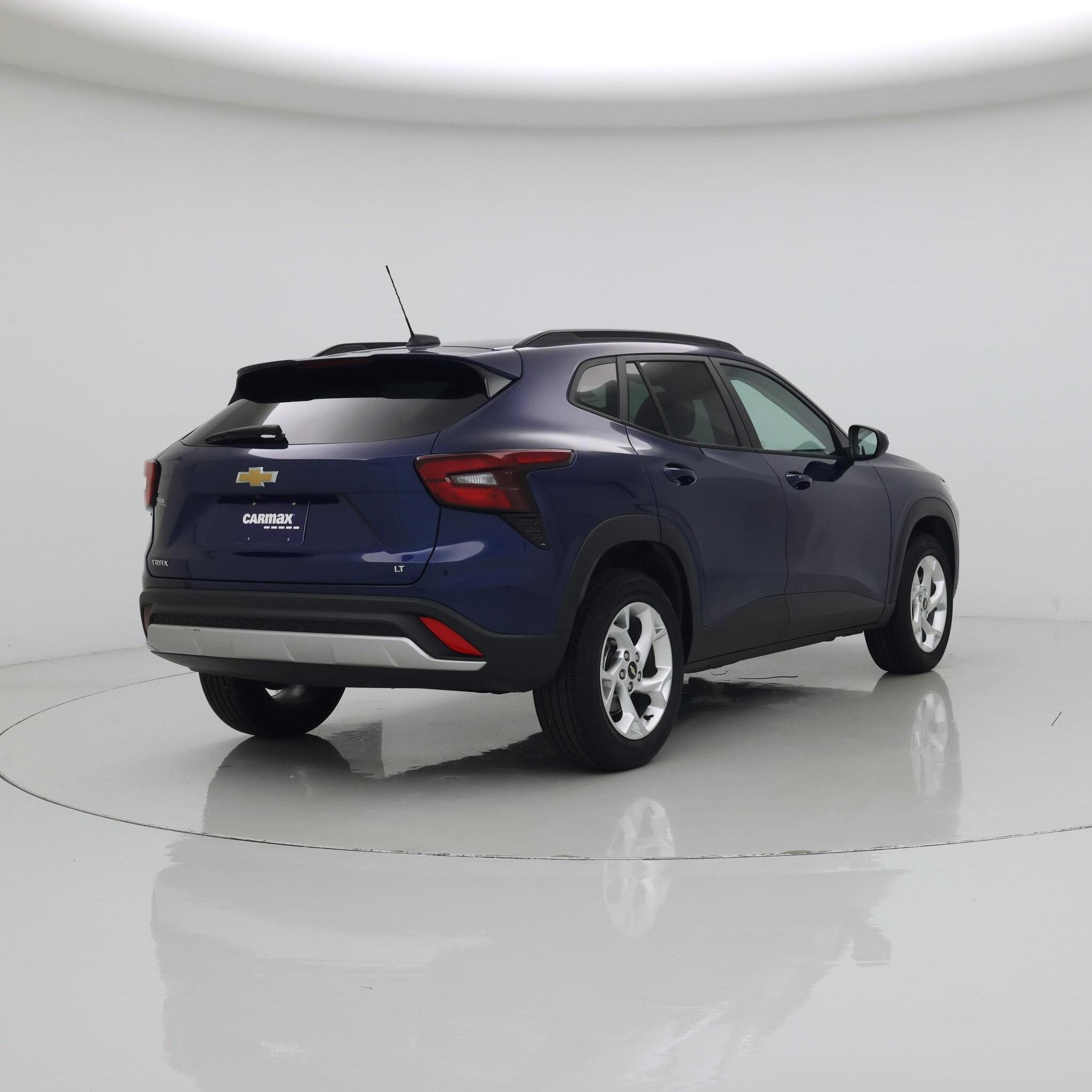 Thumbnail: 2024 Chevrolet Trax - 8