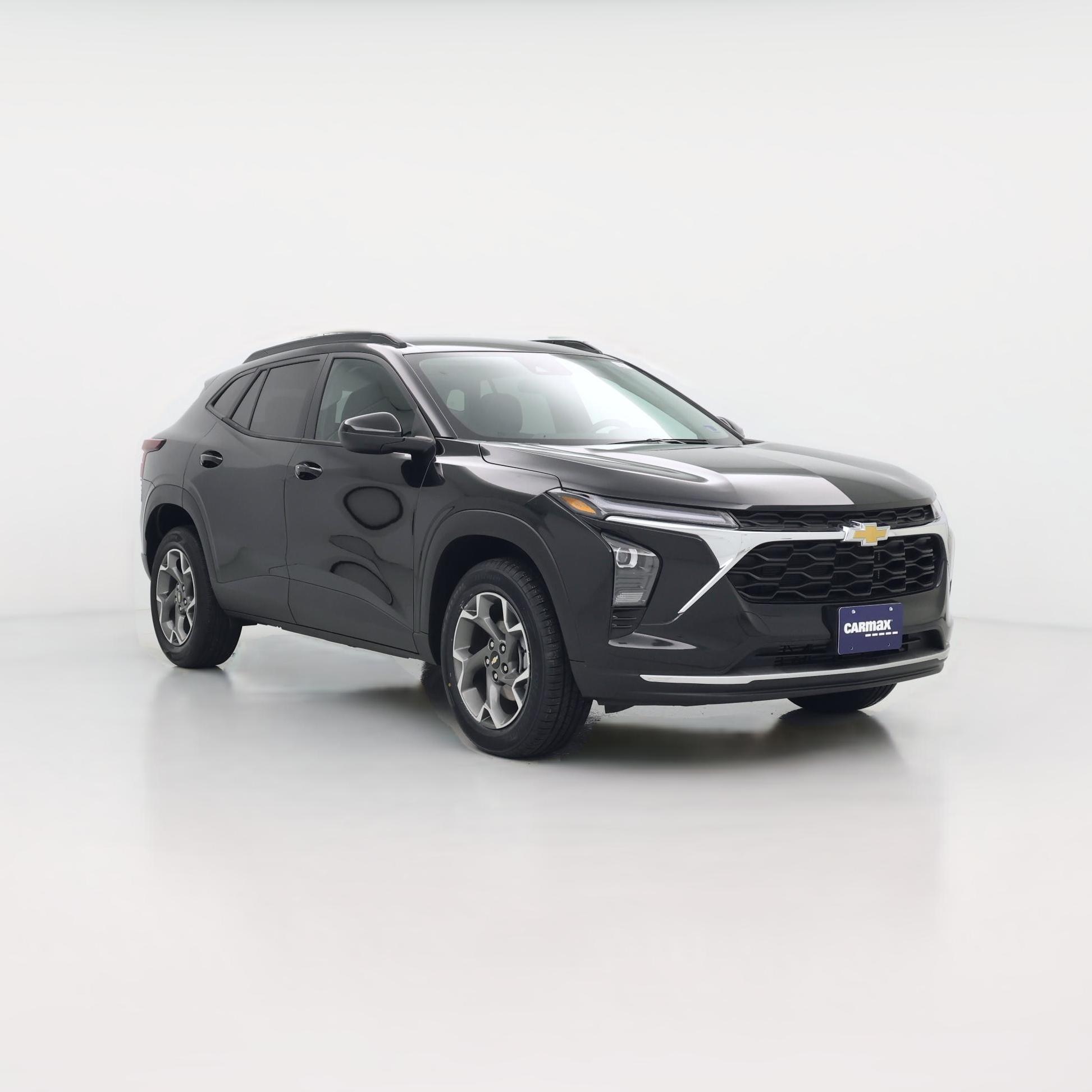 Thumbnail: 2024 Chevrolet Trax - 1