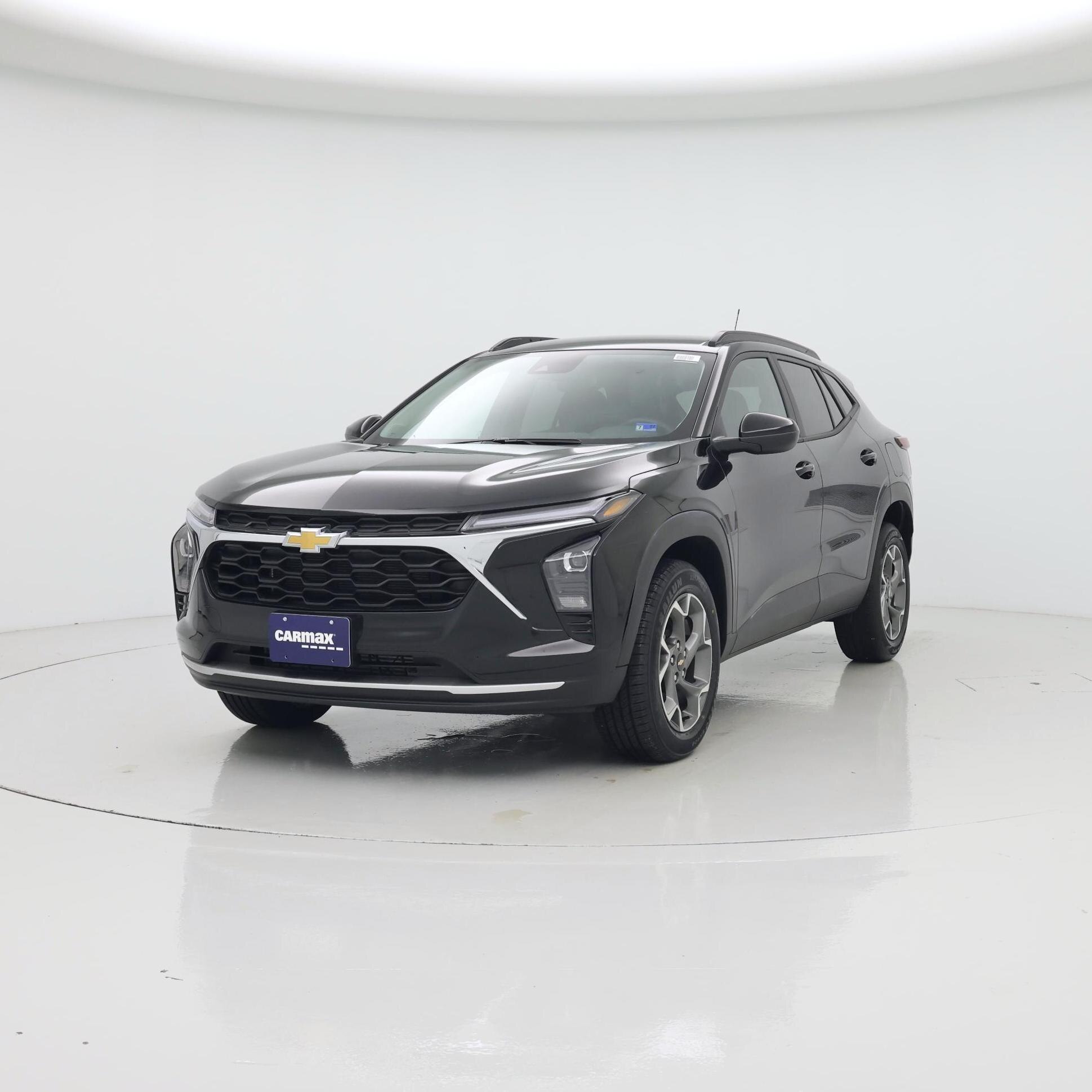 Thumbnail: 2024 Chevrolet Trax - 4