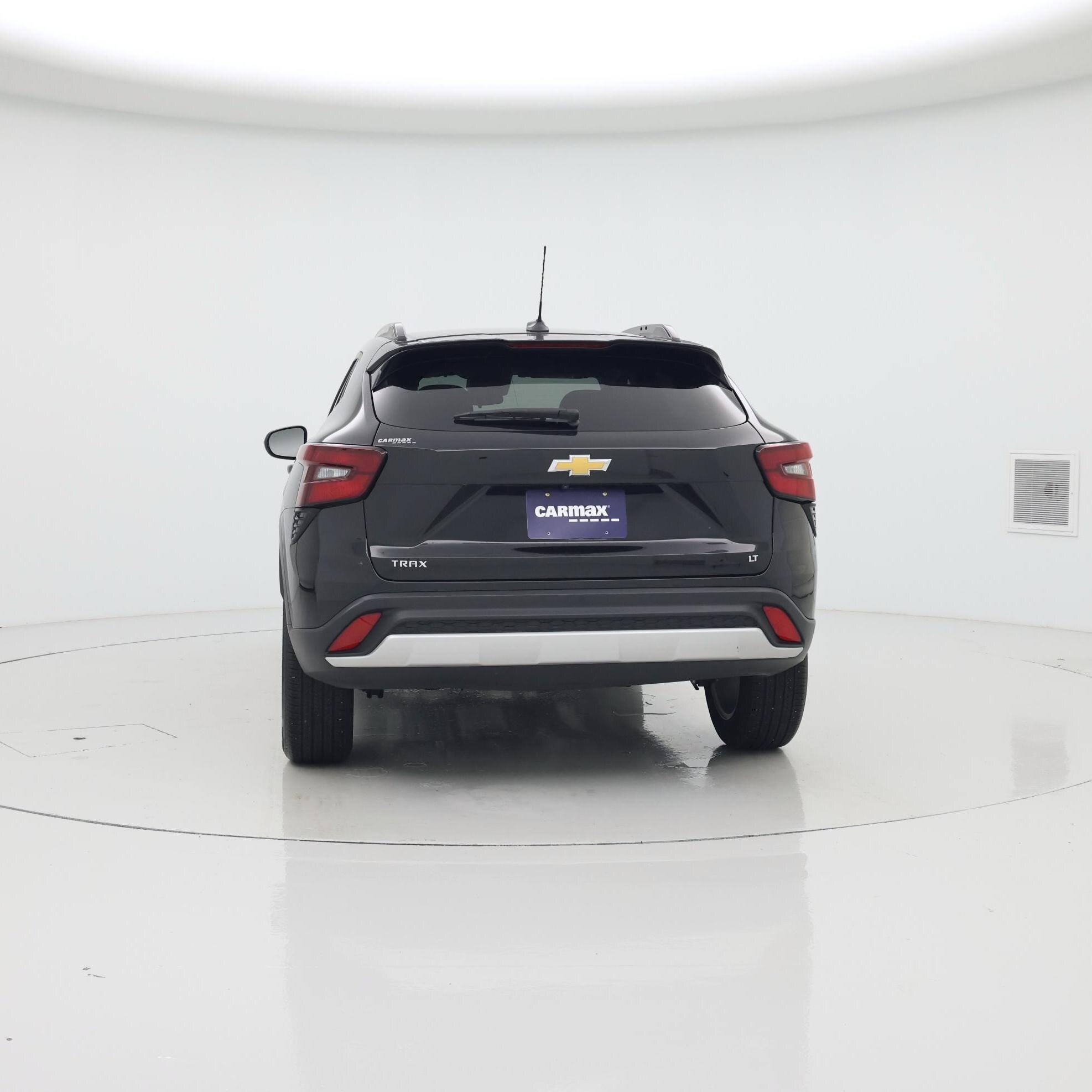 Thumbnail: 2024 Chevrolet Trax - 6