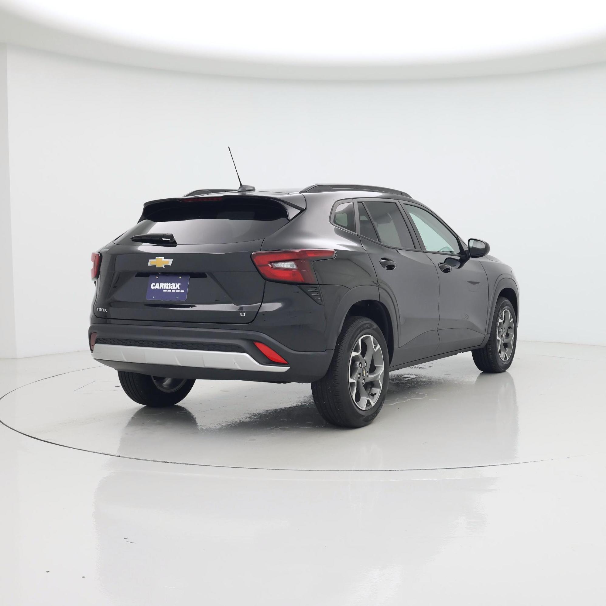 Thumbnail: 2024 Chevrolet Trax - 8