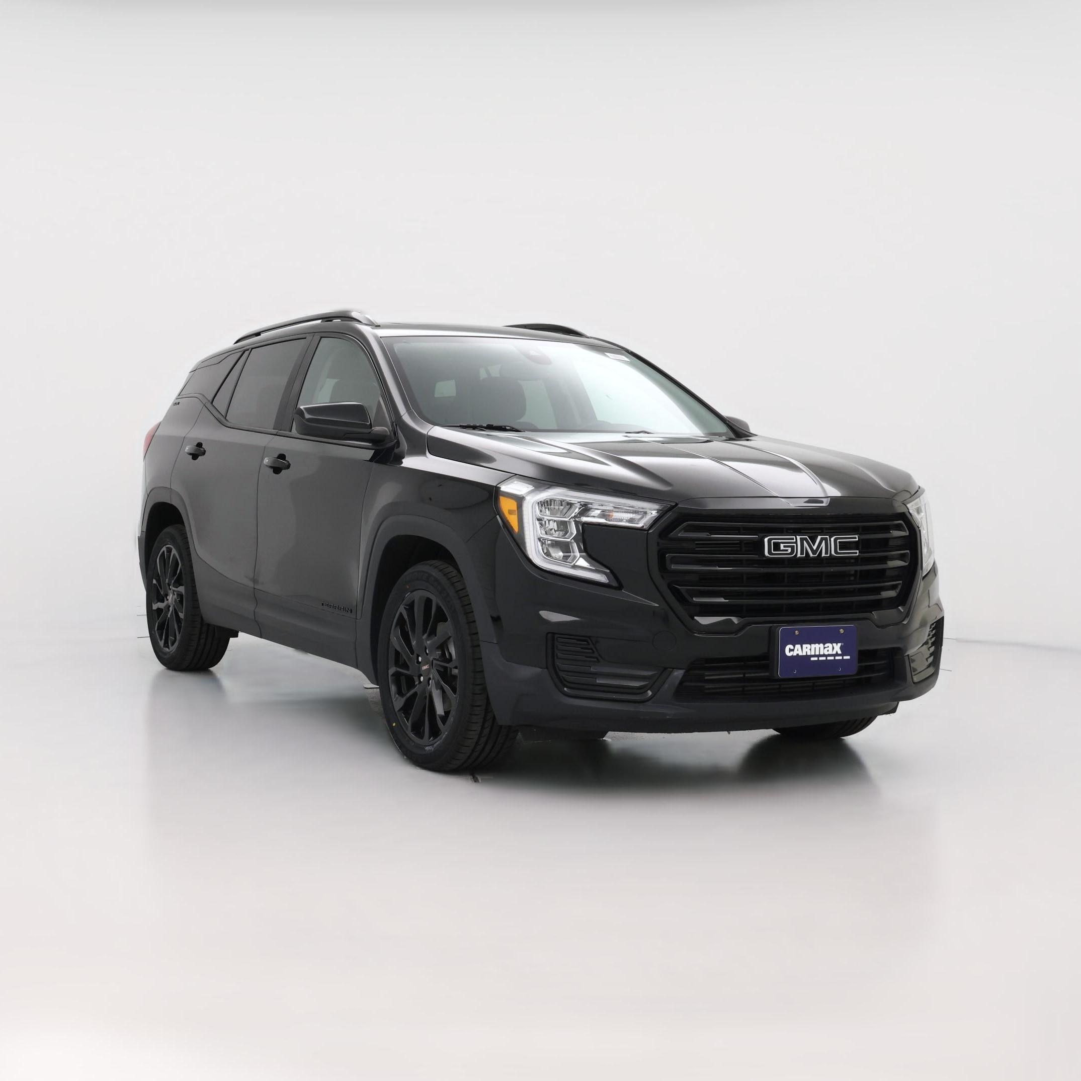 Thumbnail: 2023 GMC Terrain - 1