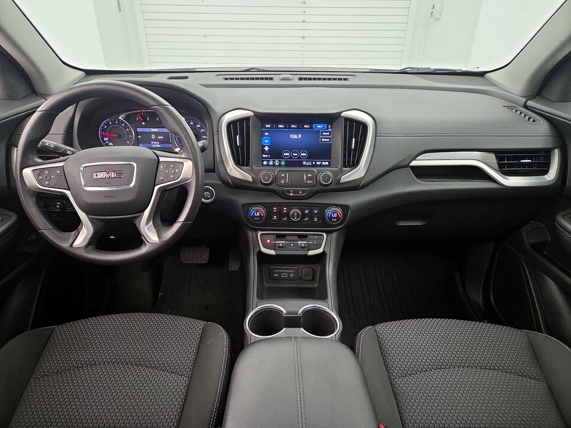 Thumbnail: 2023 GMC Terrain - 9