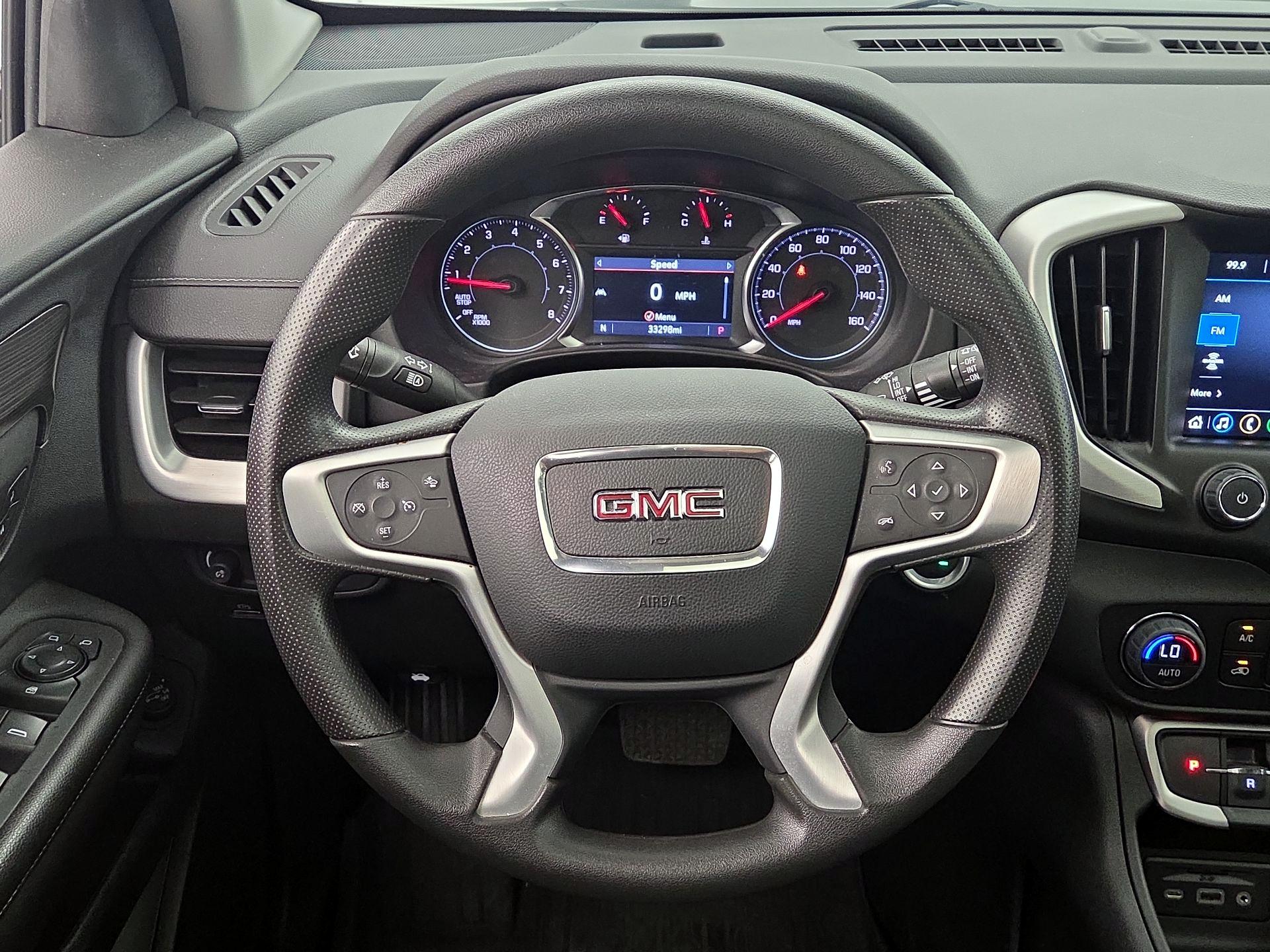 Thumbnail: 2023 GMC Terrain - 10