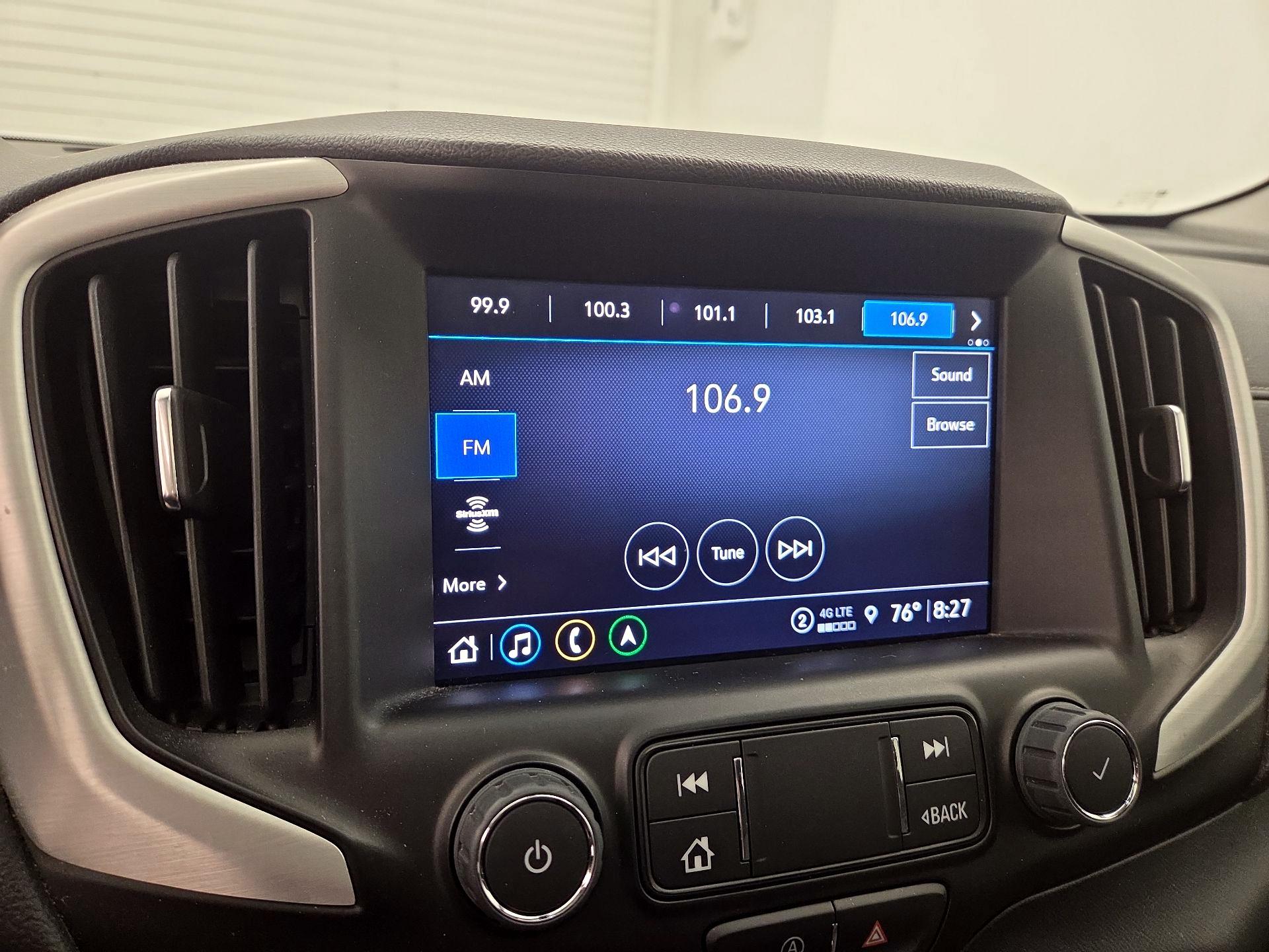 Thumbnail: 2023 GMC Terrain - 15