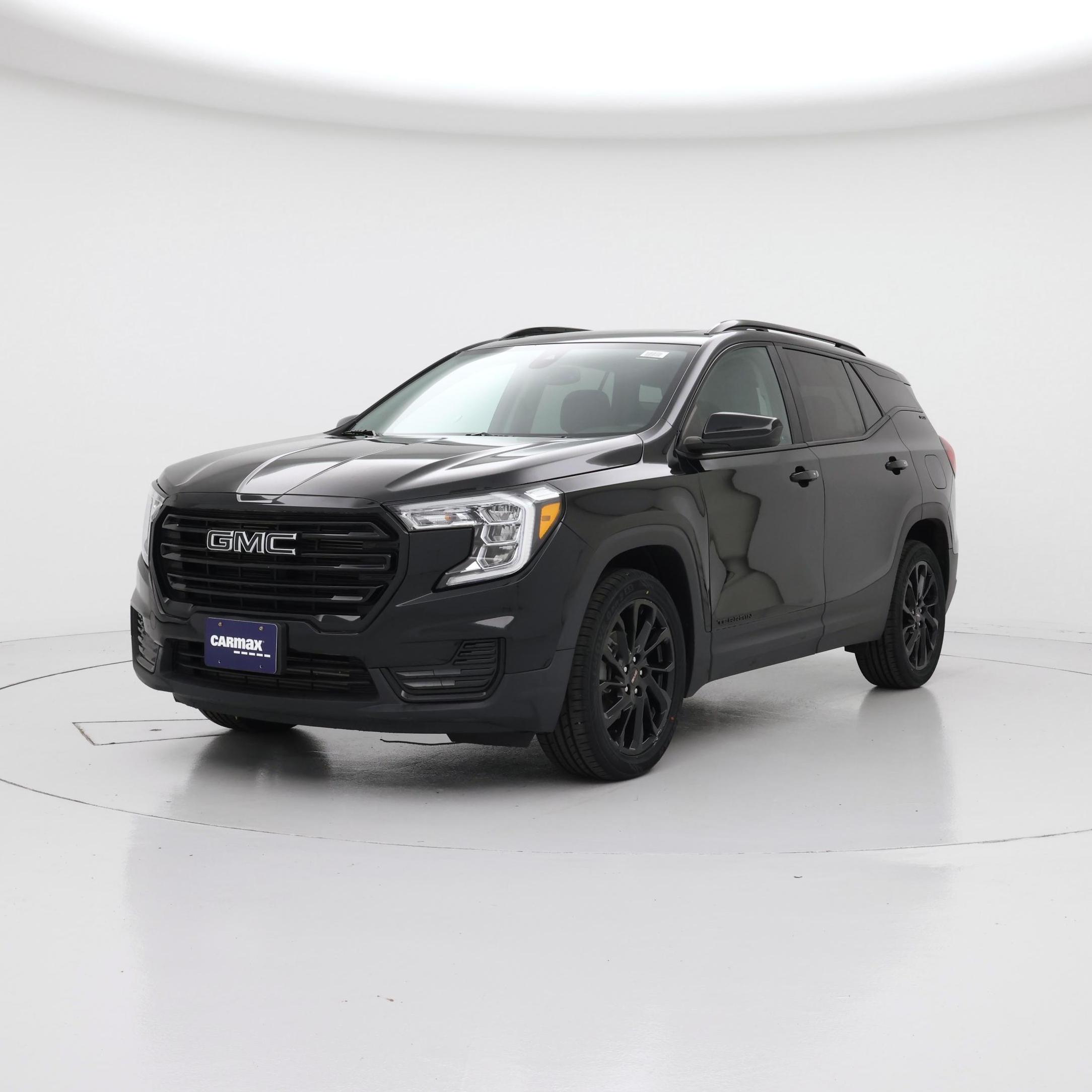 Thumbnail: 2023 GMC Terrain - 4