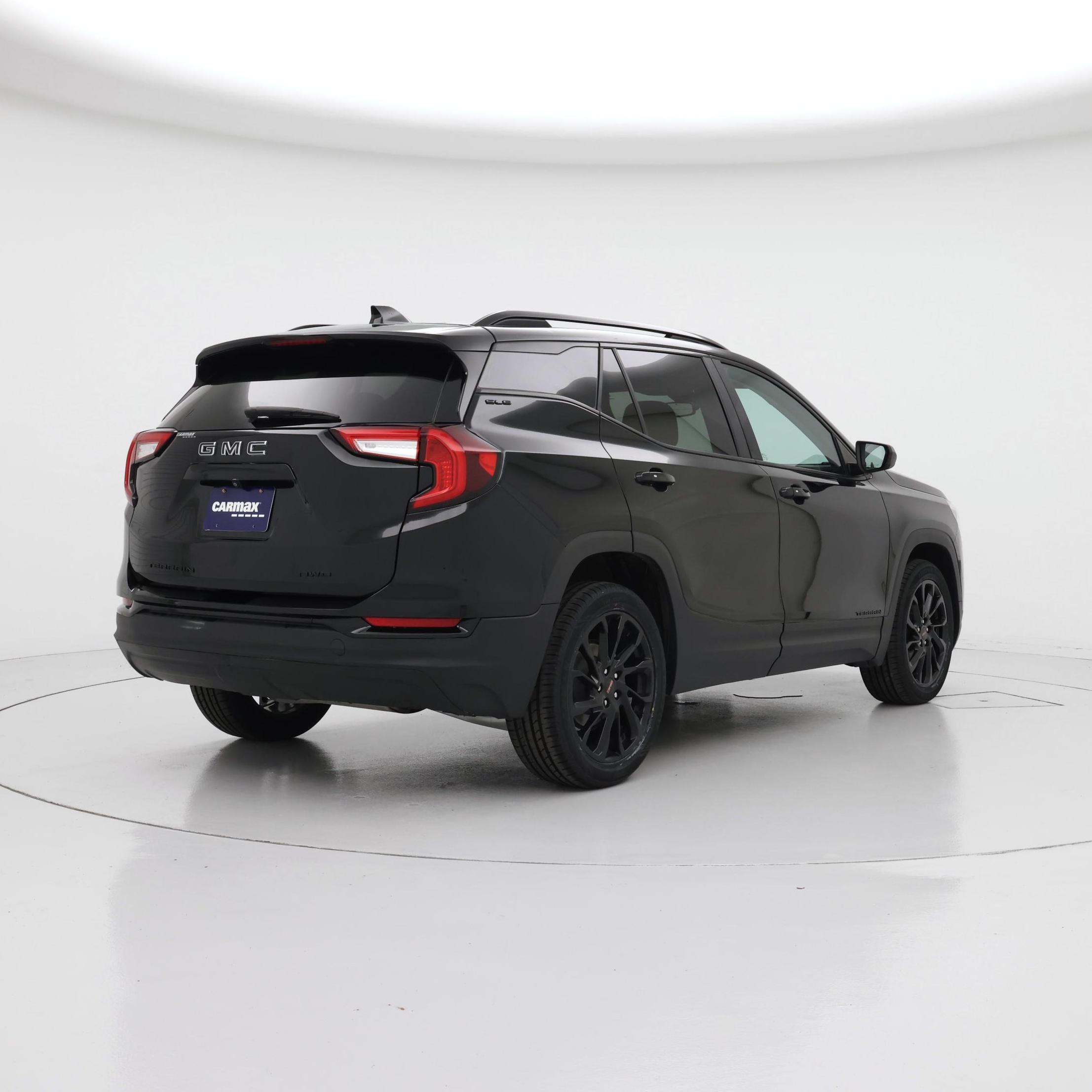 Thumbnail: 2023 GMC Terrain - 8