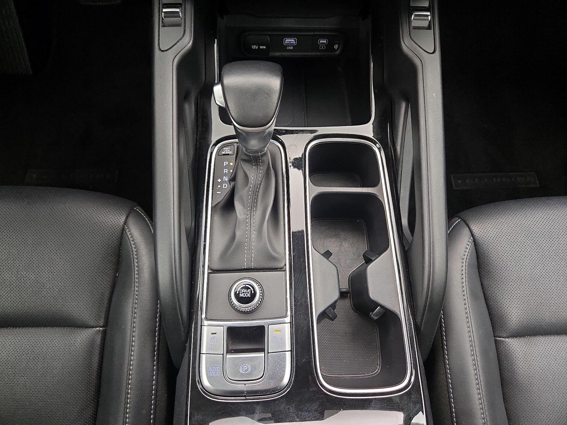 Thumbnail: 2023 Kia Telluride - 18