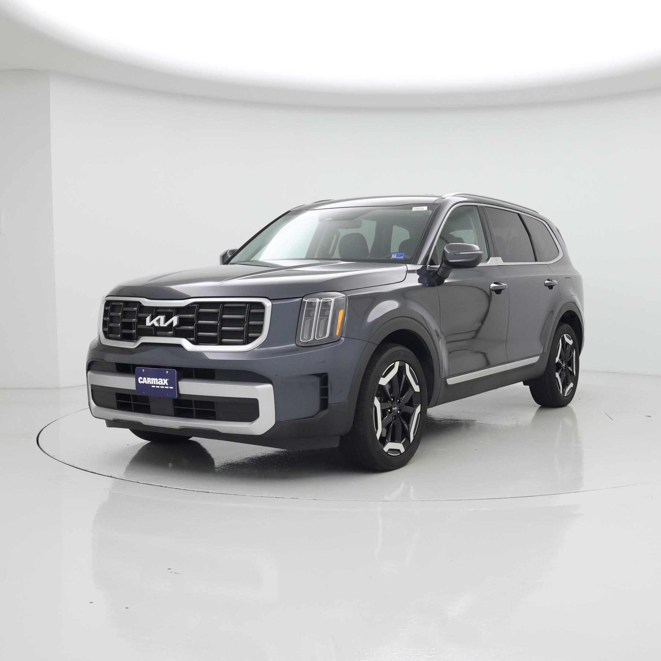 Thumbnail: 2023 Kia Telluride - 4