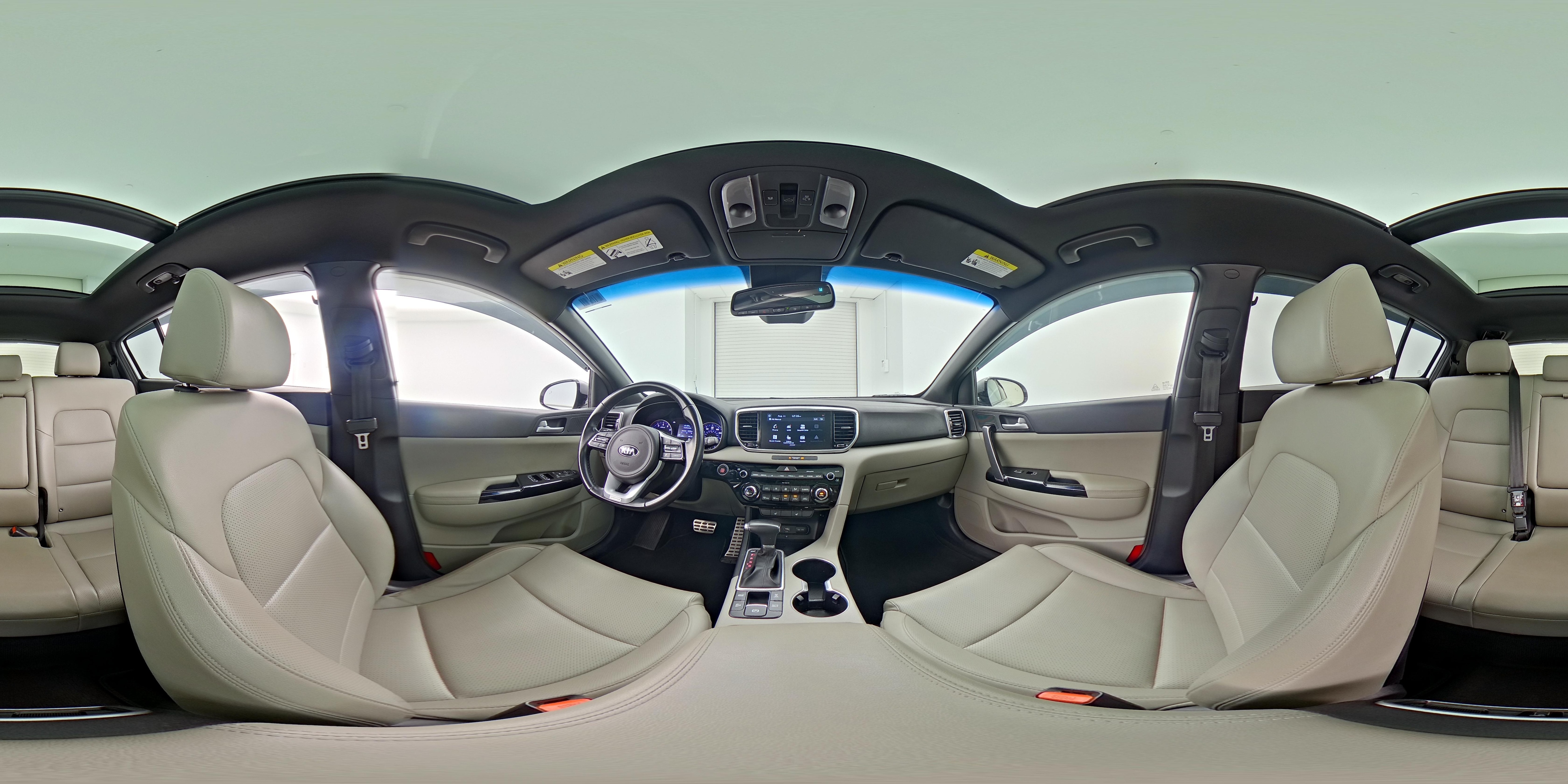 2021 Kia Sportage S - Photo 26