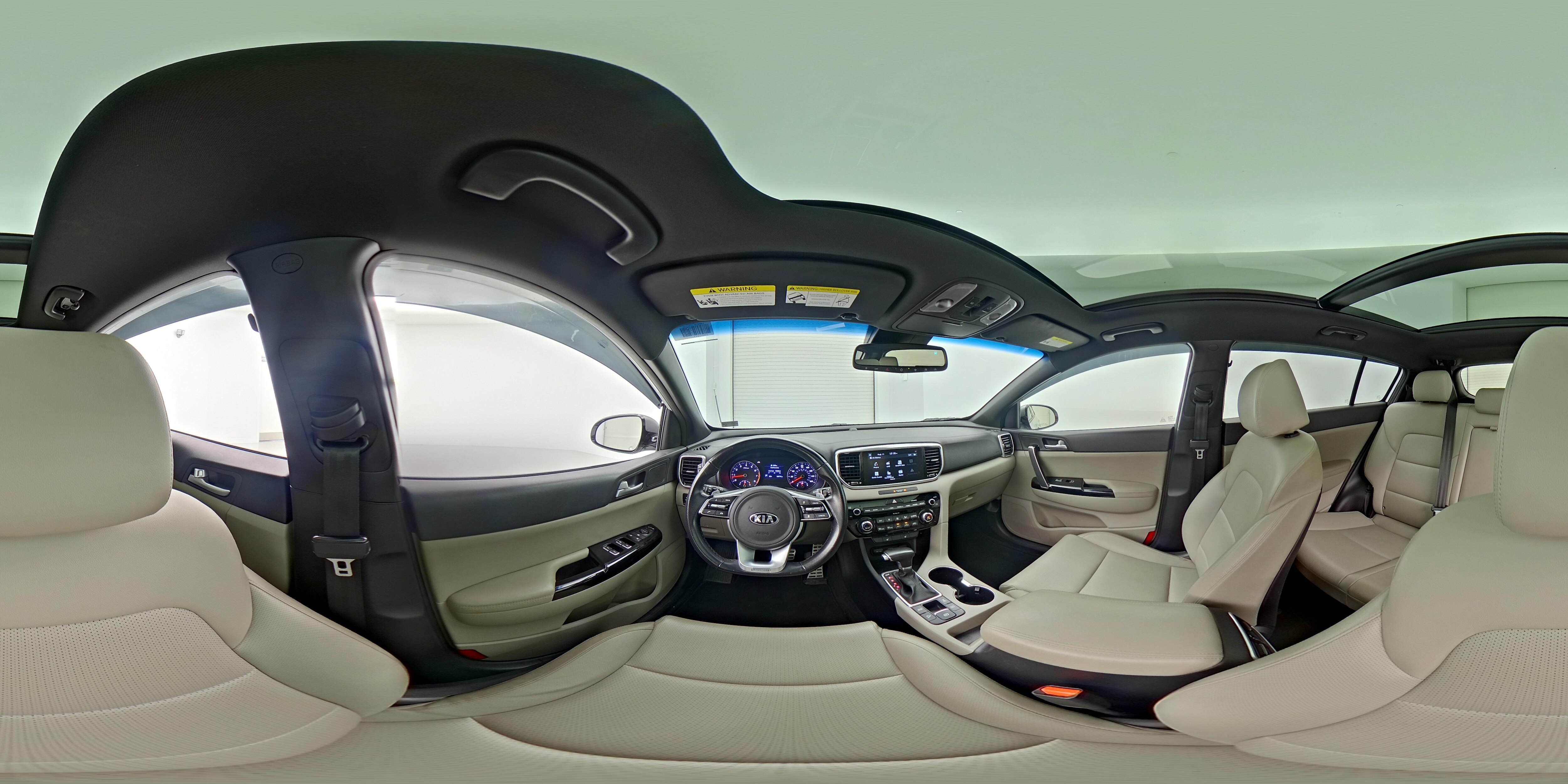2021 Kia Sportage S - Photo 28
