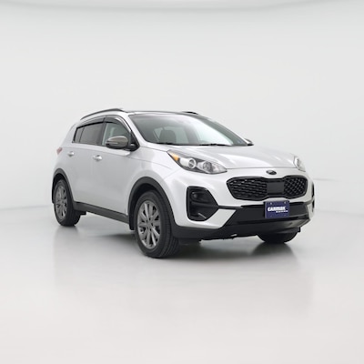2021 Kia Sportage S