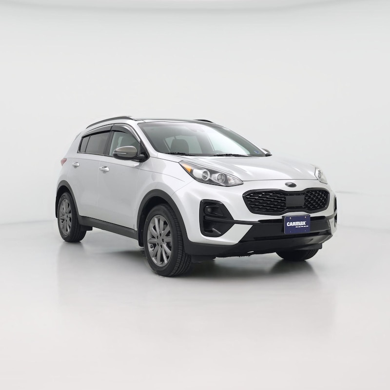 2021 Kia Sportage S