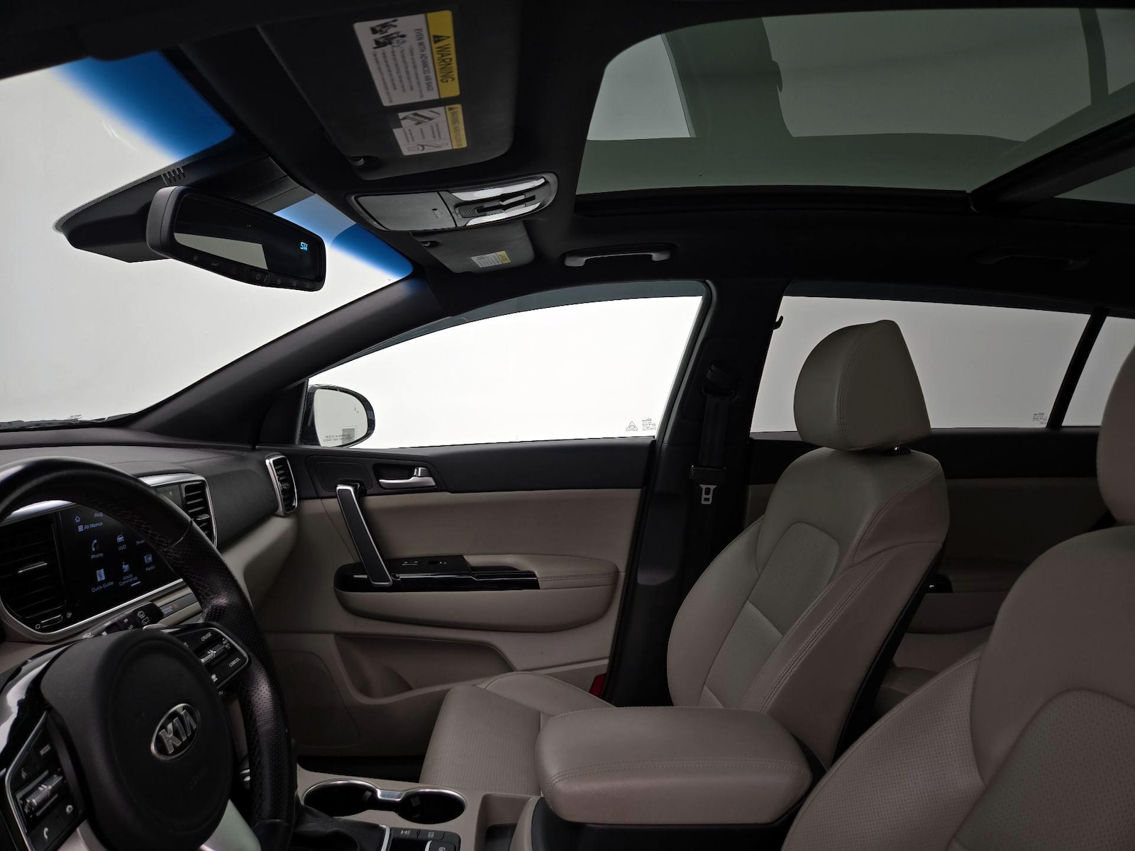 2021 Kia Sportage S - Photo 20