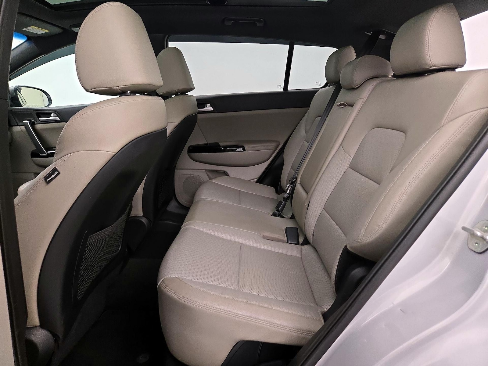 2021 Kia Sportage S - Photo 21