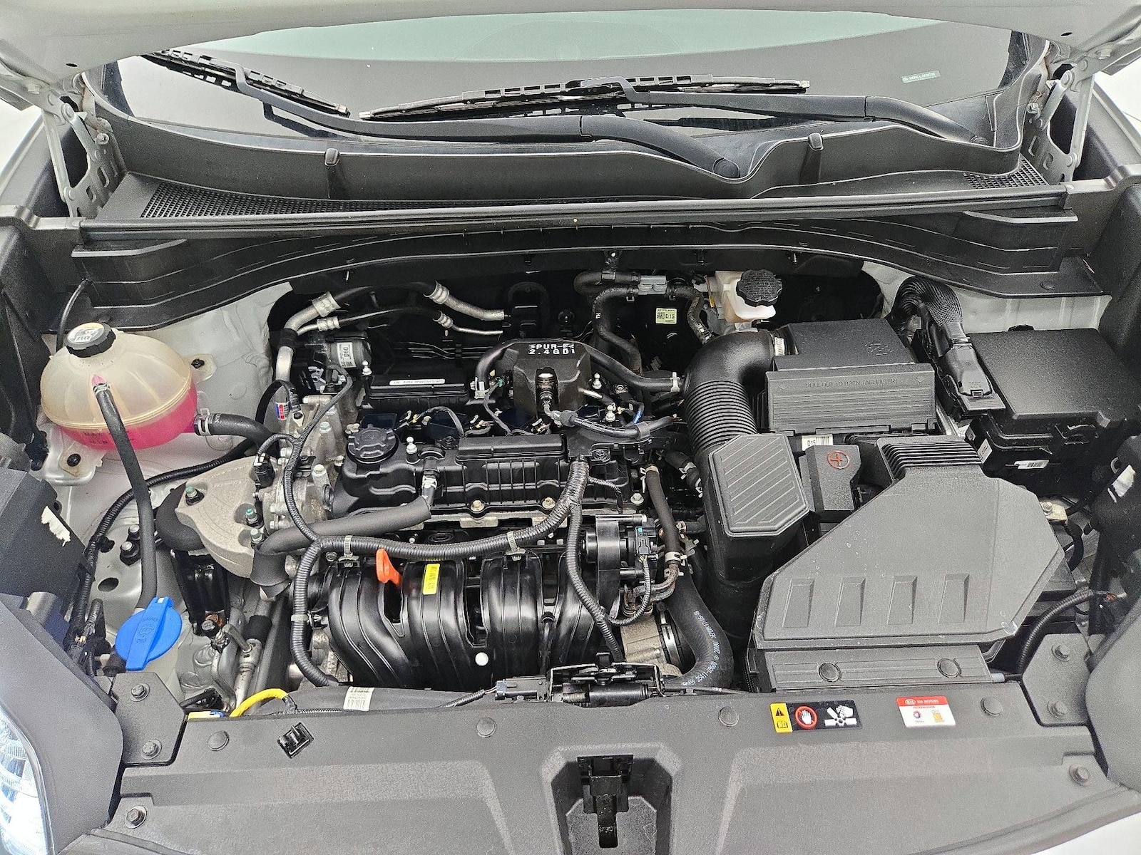 2021 Kia Sportage S - Photo 23