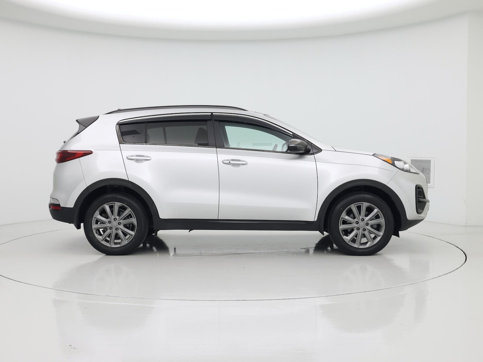 2021 Kia Sportage S - Photo 8
