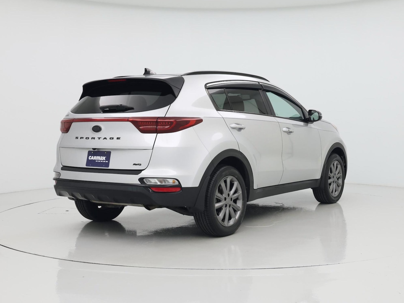 2021 Kia Sportage S - Photo 9