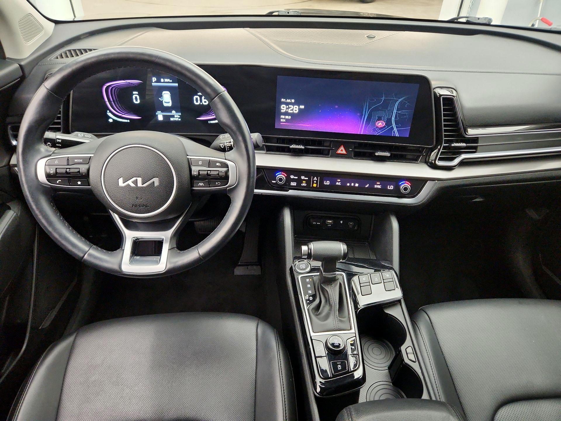 Thumbnail: 2023 Kia Sportage - 9