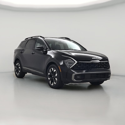 2024 Kia Sportage PHEV X-Line Prestige