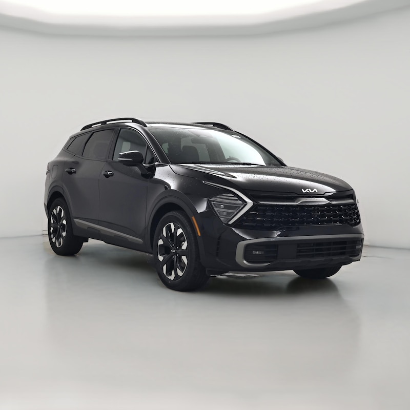 2024 Kia Sportage PHEV X-Line Prestige