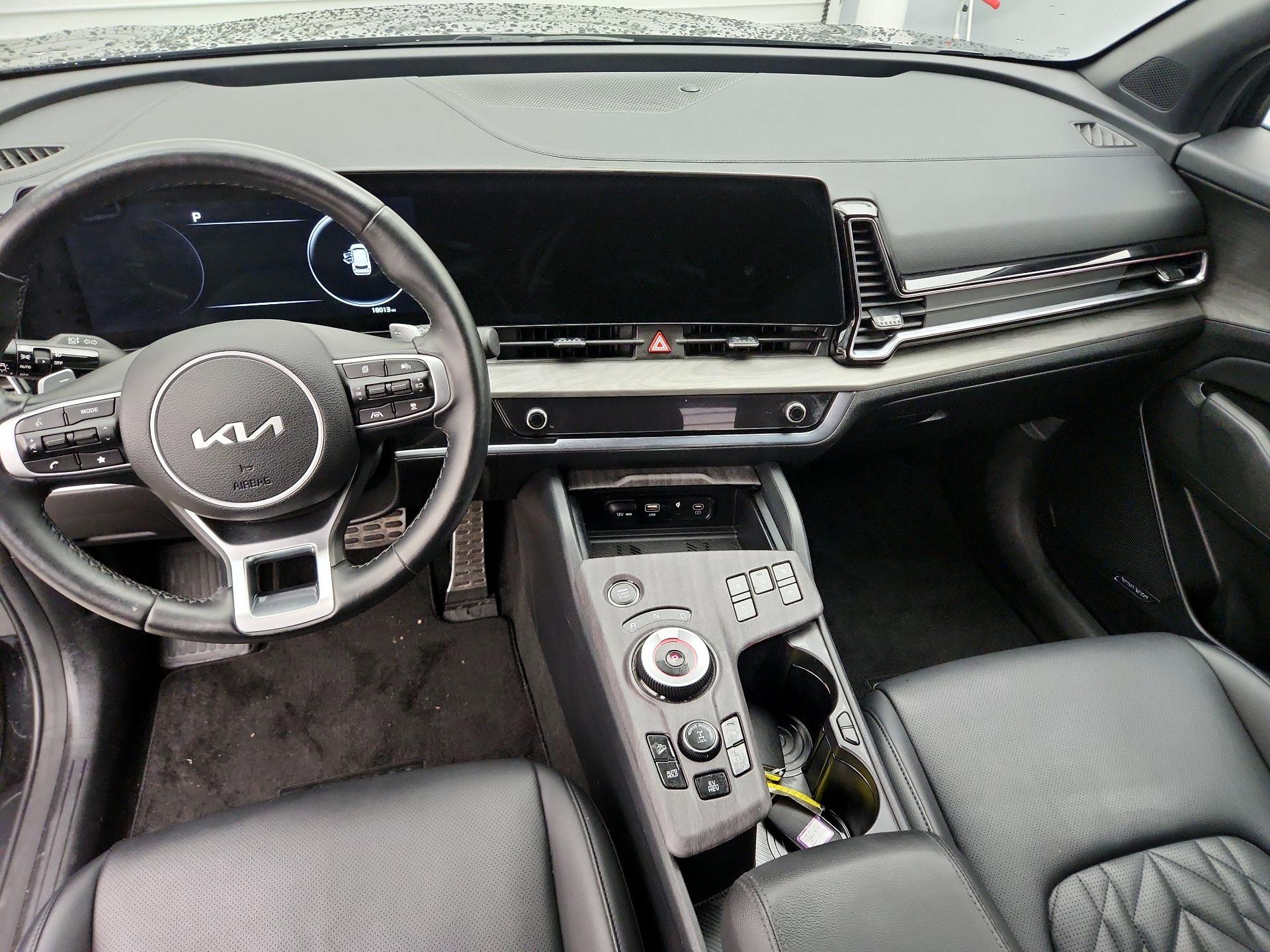 Thumbnail: 2024 Kia Sportage - 9