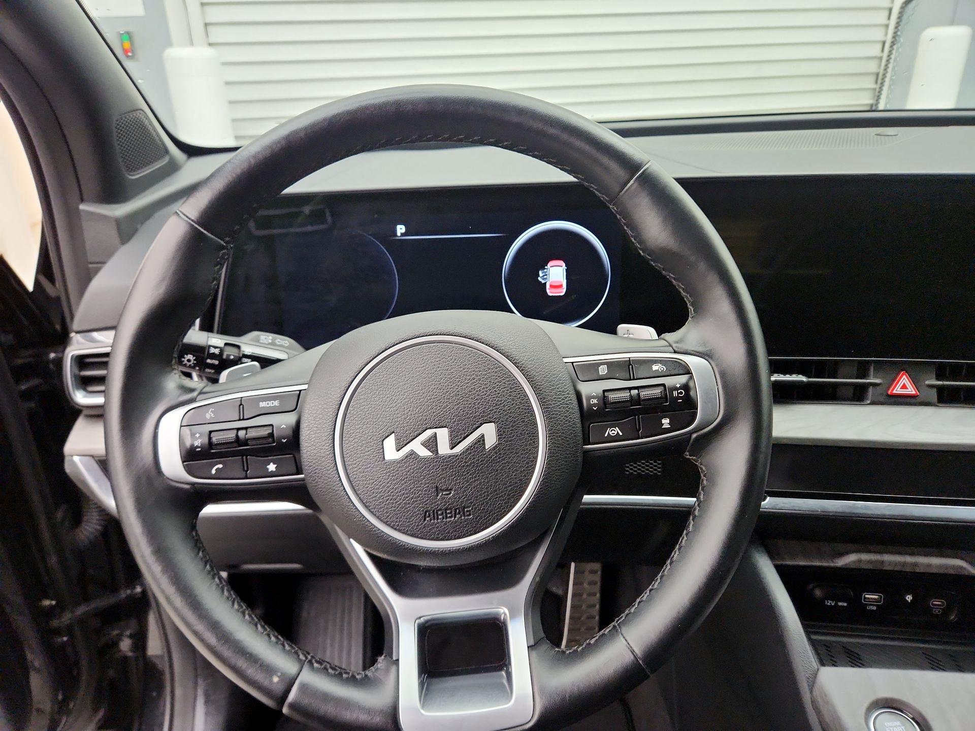 Thumbnail: 2024 Kia Sportage - 10