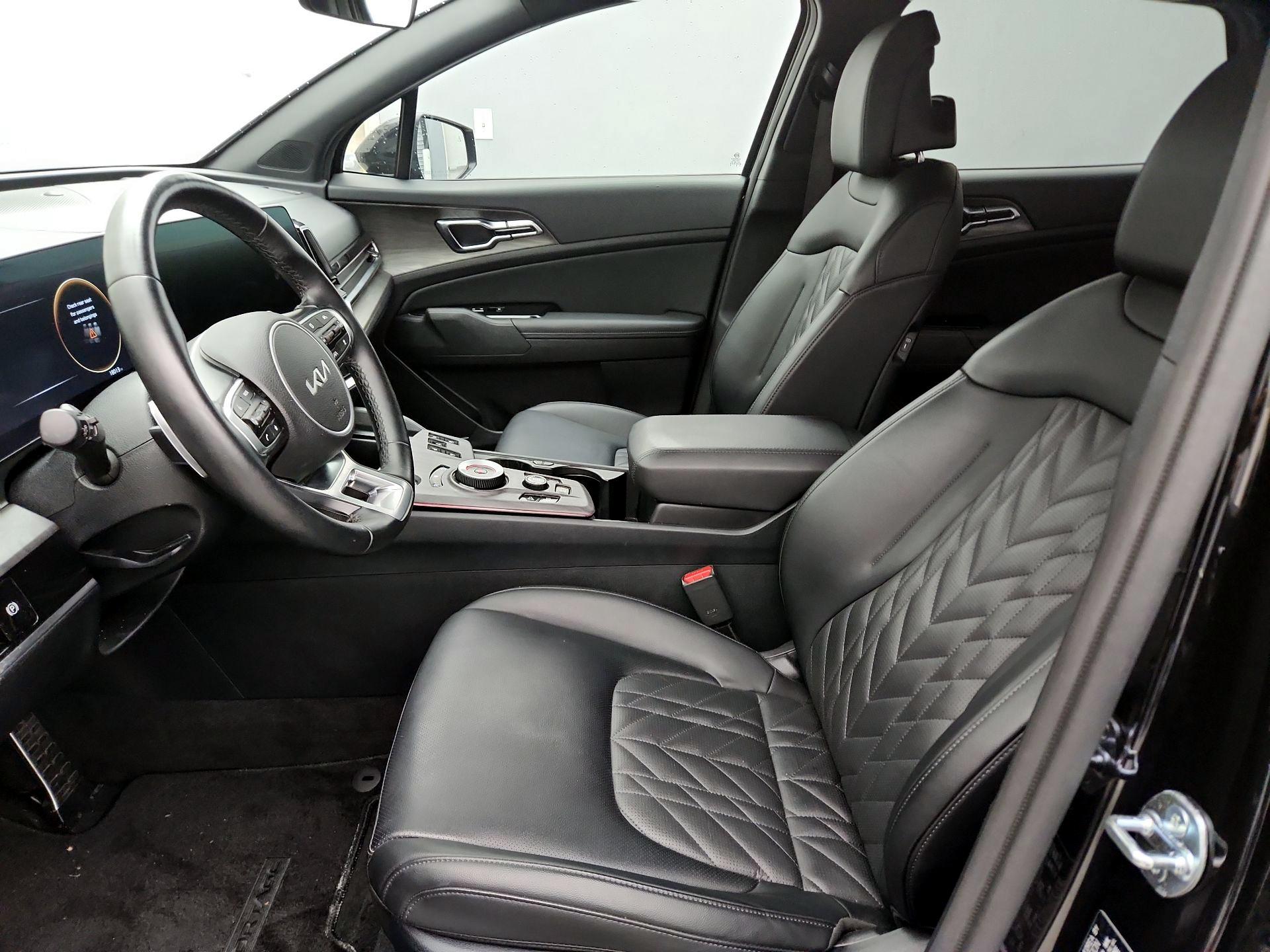 Thumbnail: 2024 Kia Sportage - 11