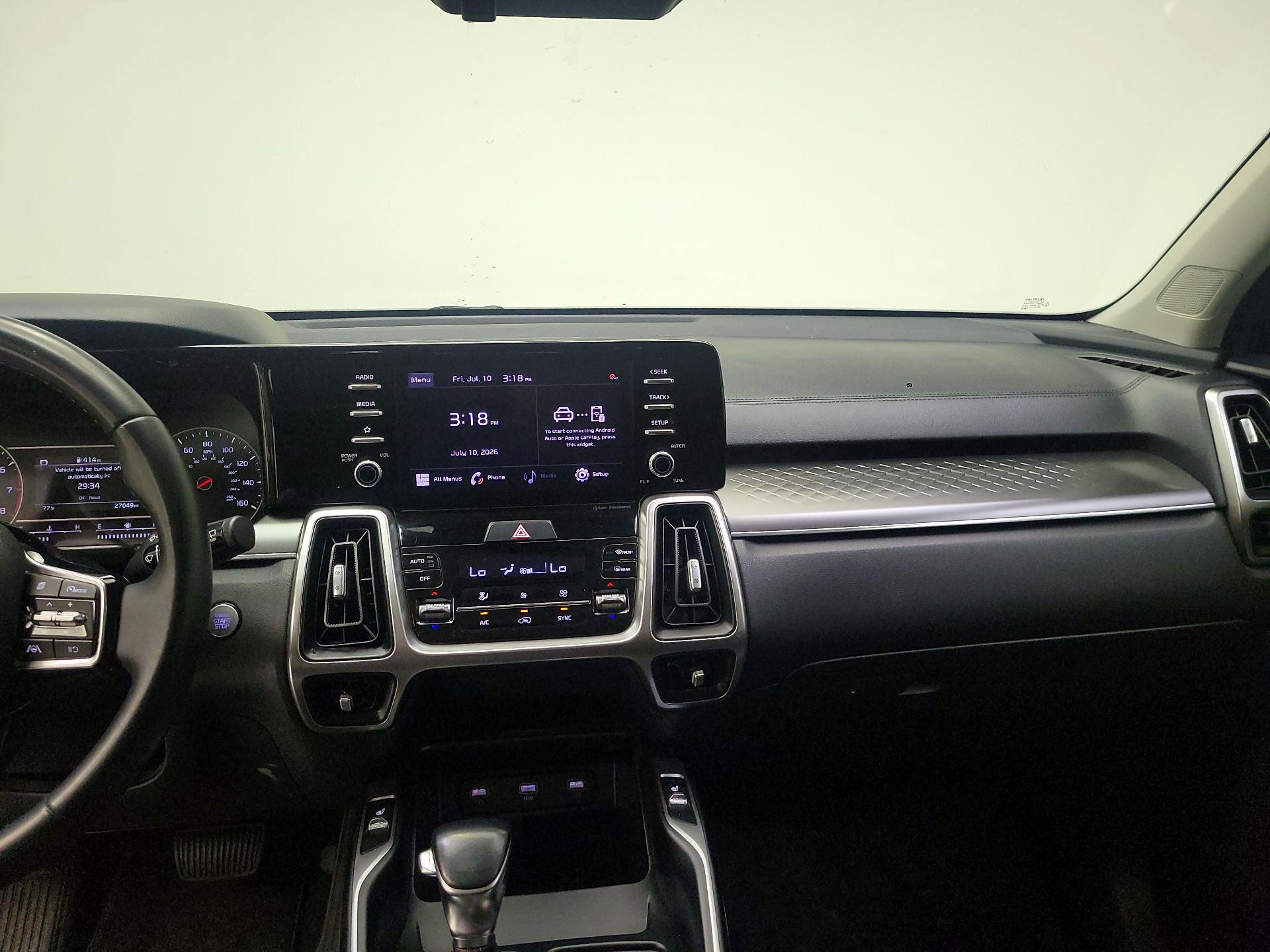 Thumbnail: 2021 Kia Sorento - 9