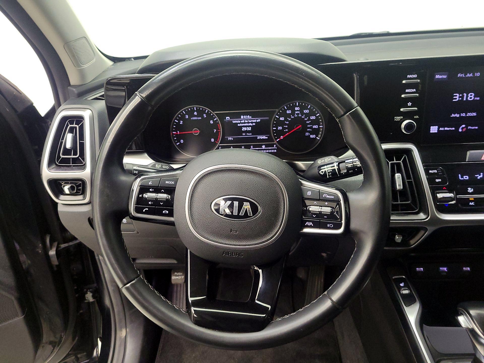 Thumbnail: 2021 Kia Sorento - 10