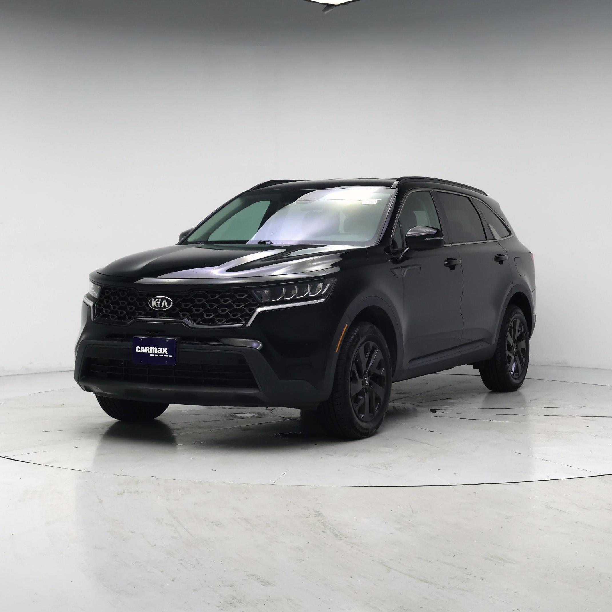 Thumbnail: 2021 Kia Sorento - 4