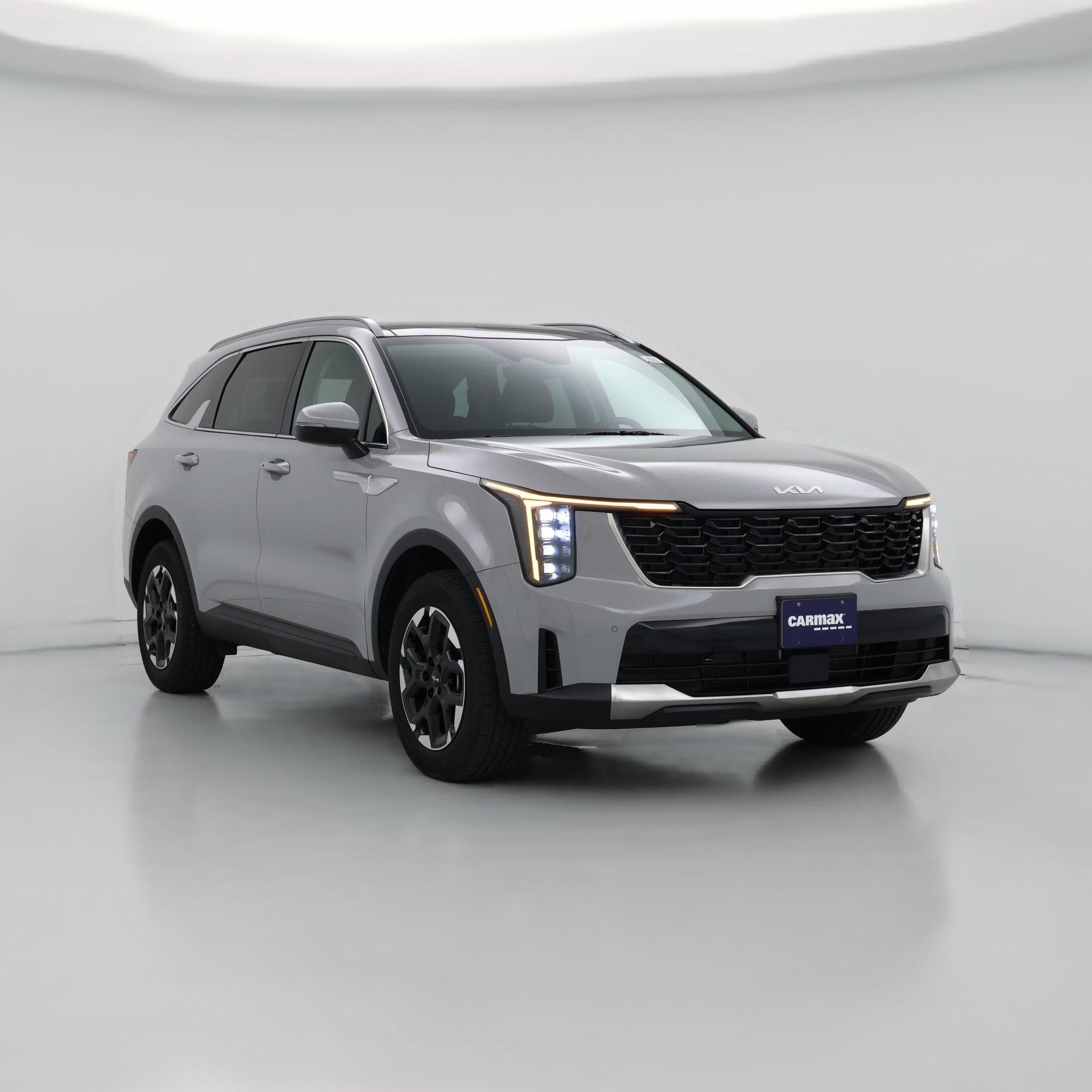 Thumbnail: 2024 Kia Sorento - 1
