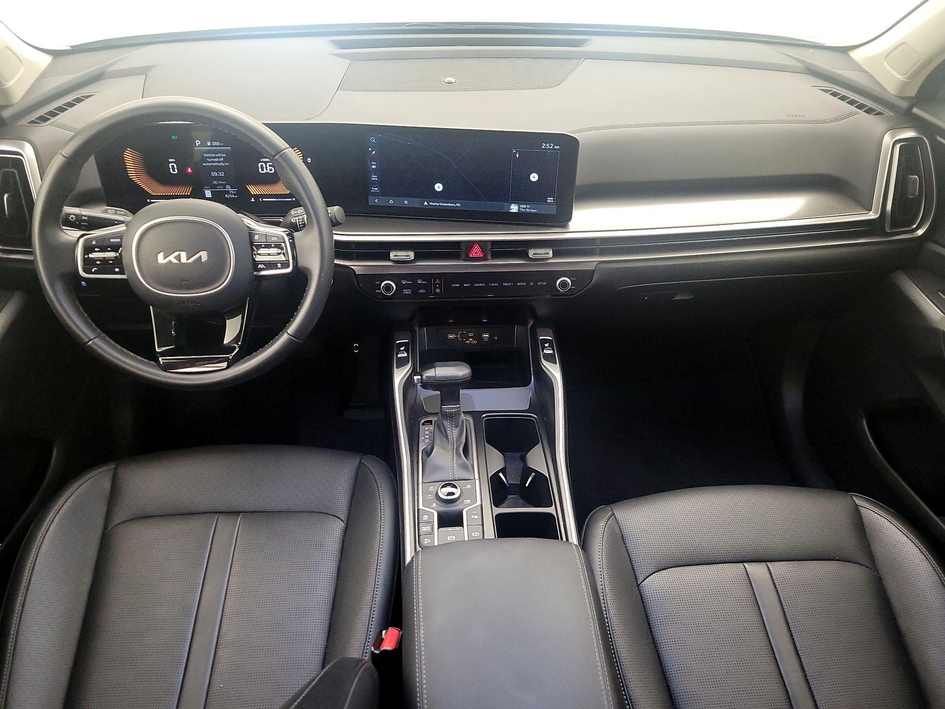 Thumbnail: 2024 Kia Sorento - 9
