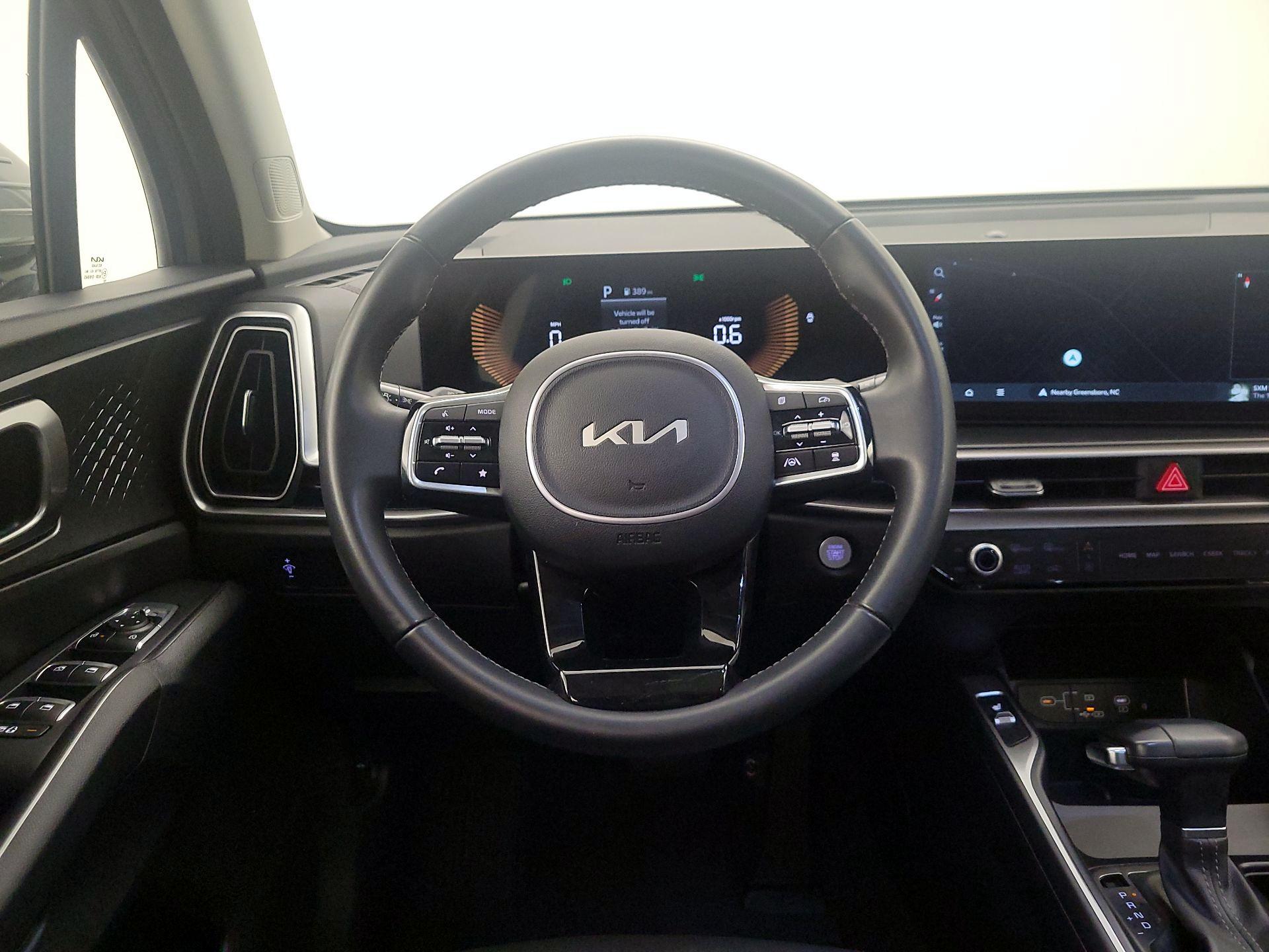 Thumbnail: 2024 Kia Sorento - 10