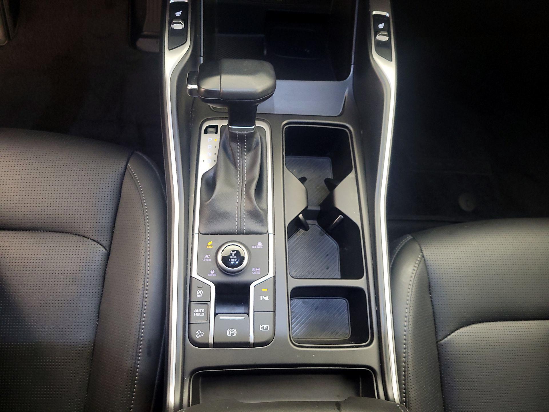 Thumbnail: 2024 Kia Sorento - 18