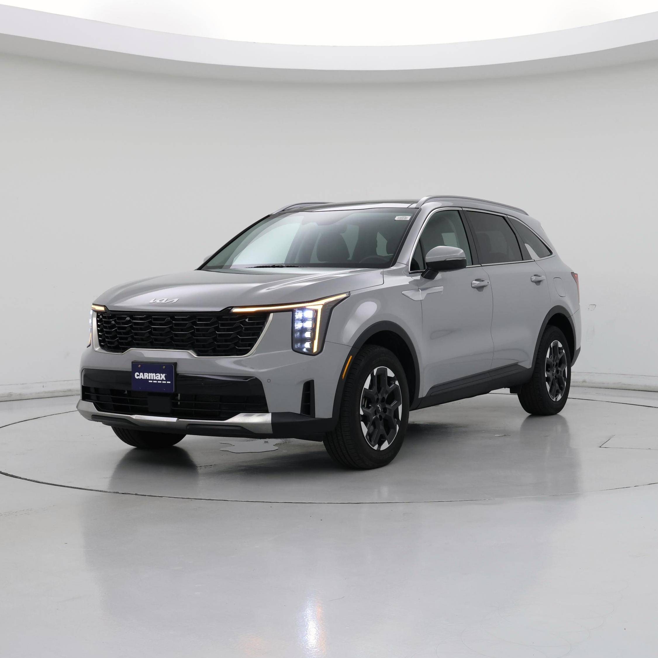 Thumbnail: 2024 Kia Sorento - 4