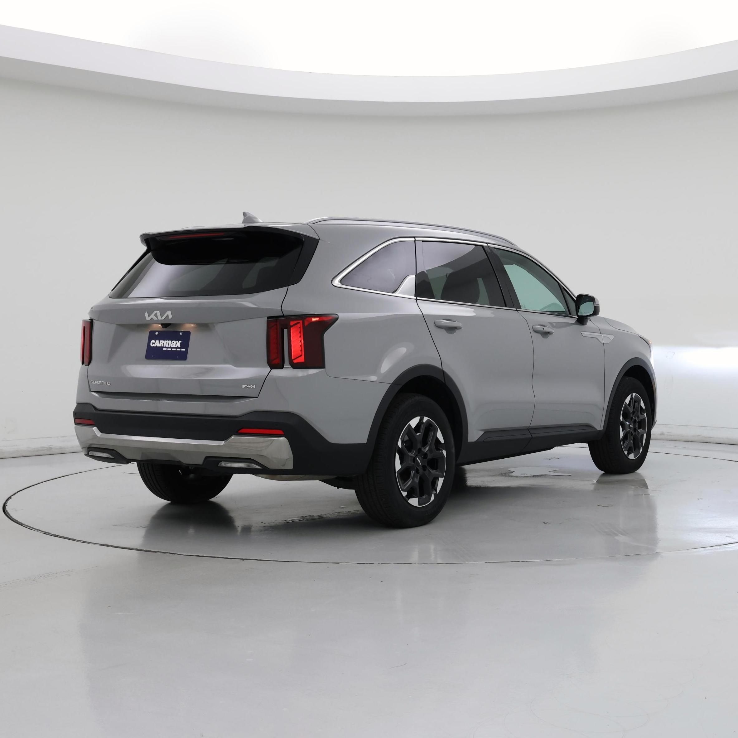 Thumbnail: 2024 Kia Sorento - 8