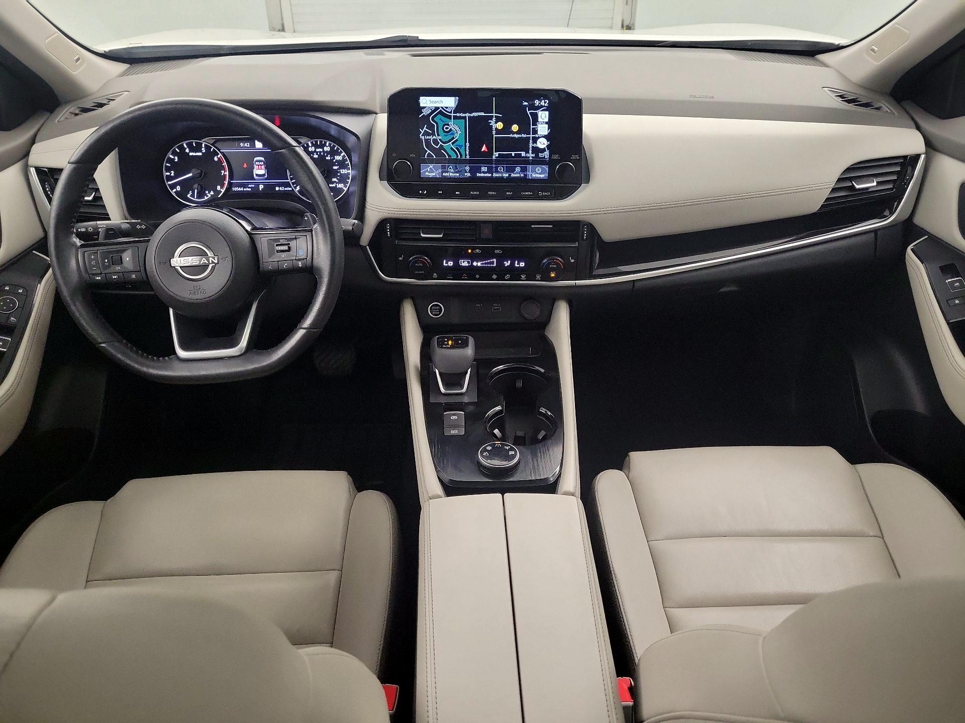 Thumbnail: 2023 Nissan Rogue - 9