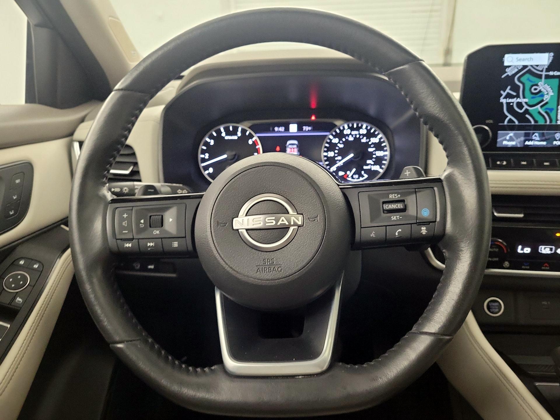 Thumbnail: 2023 Nissan Rogue - 10