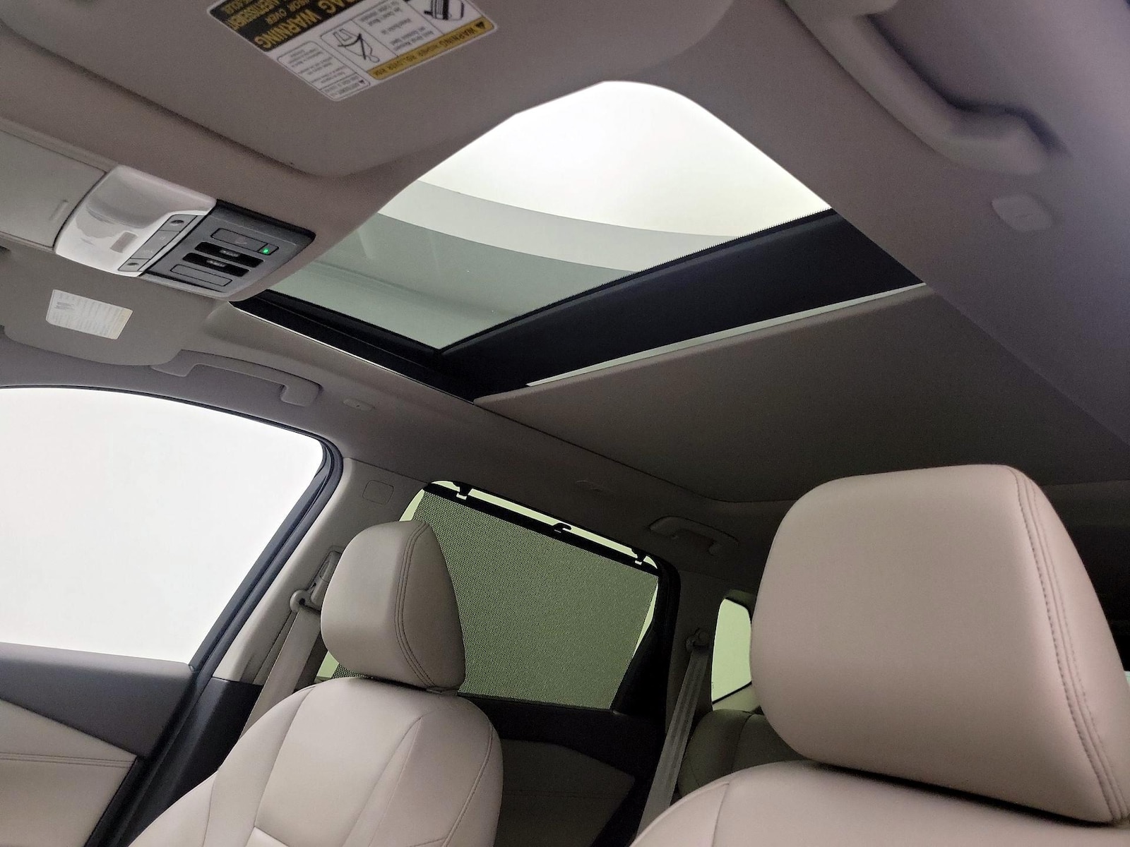 Panoramic Sunroof