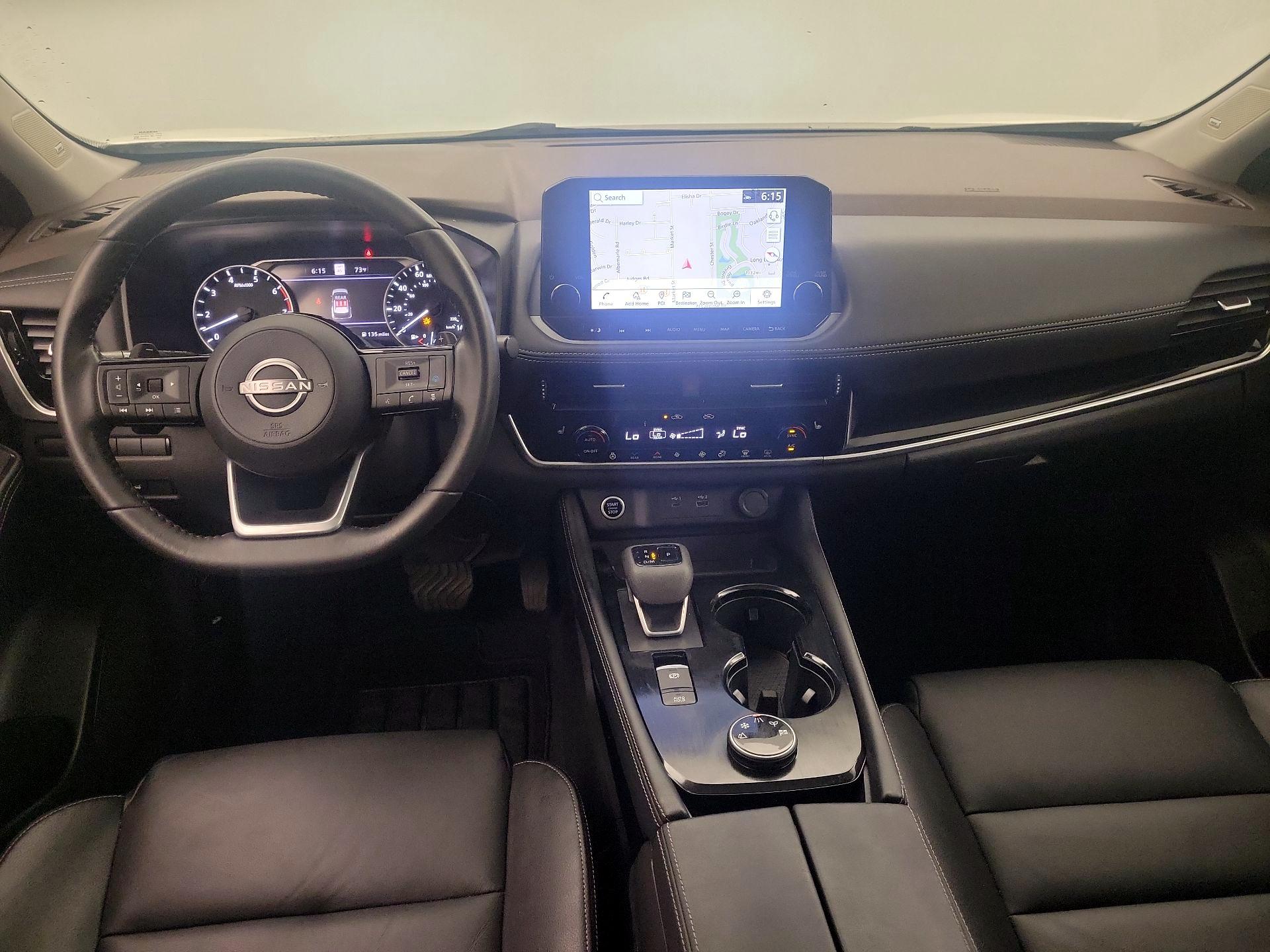 Thumbnail: 2023 Nissan Rogue - 9