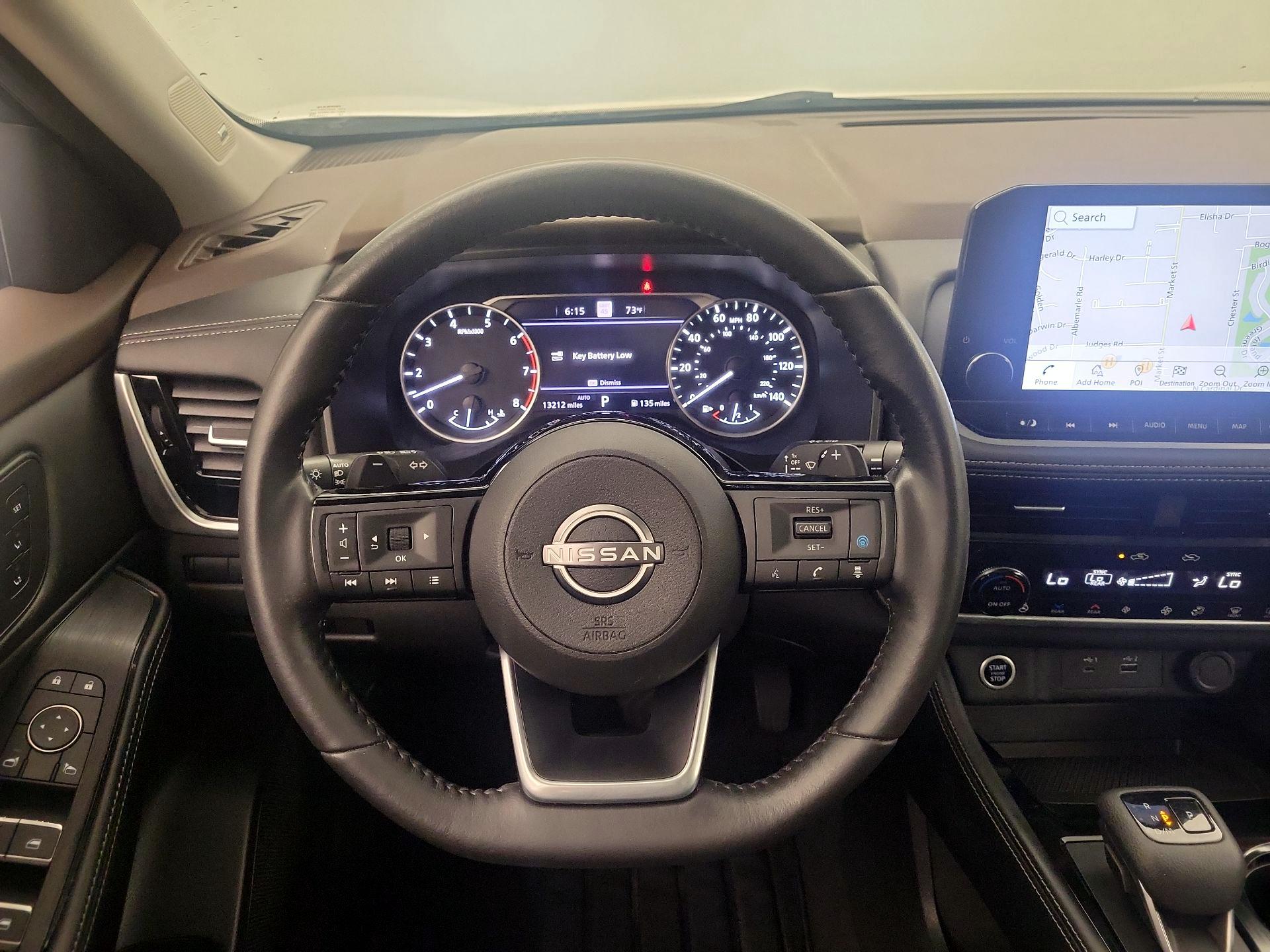 Thumbnail: 2023 Nissan Rogue - 10